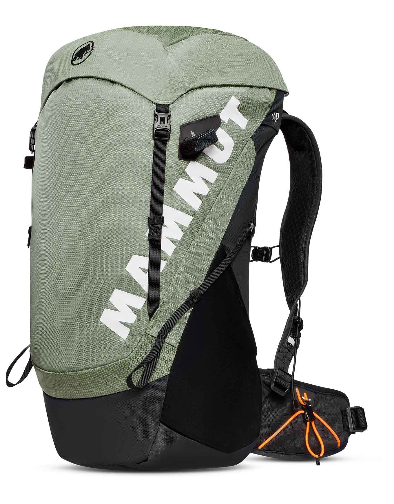 Ducan 30 Women Jade/Black + Mammut