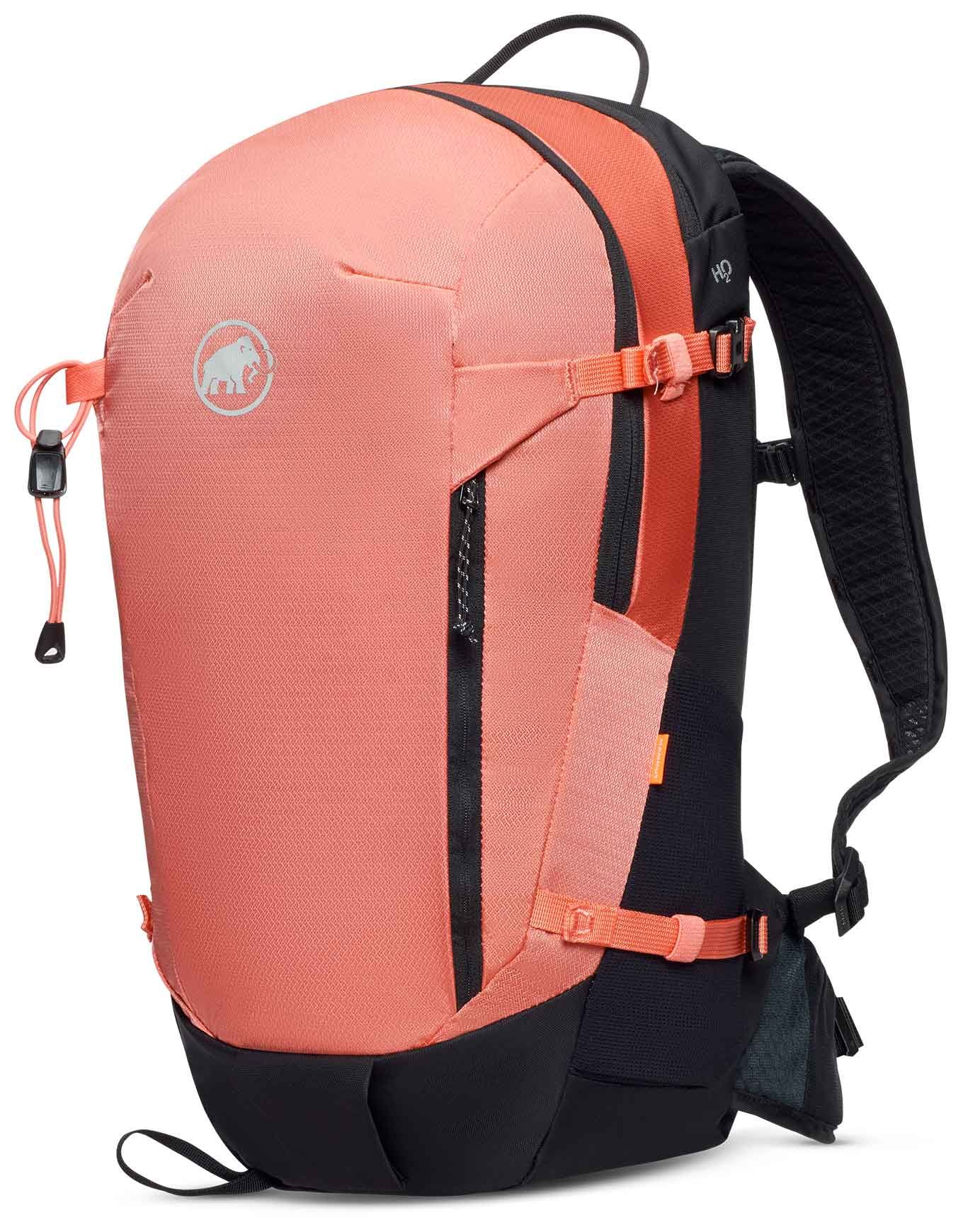 Lithium 20 Women Salmon/Black + Mammut