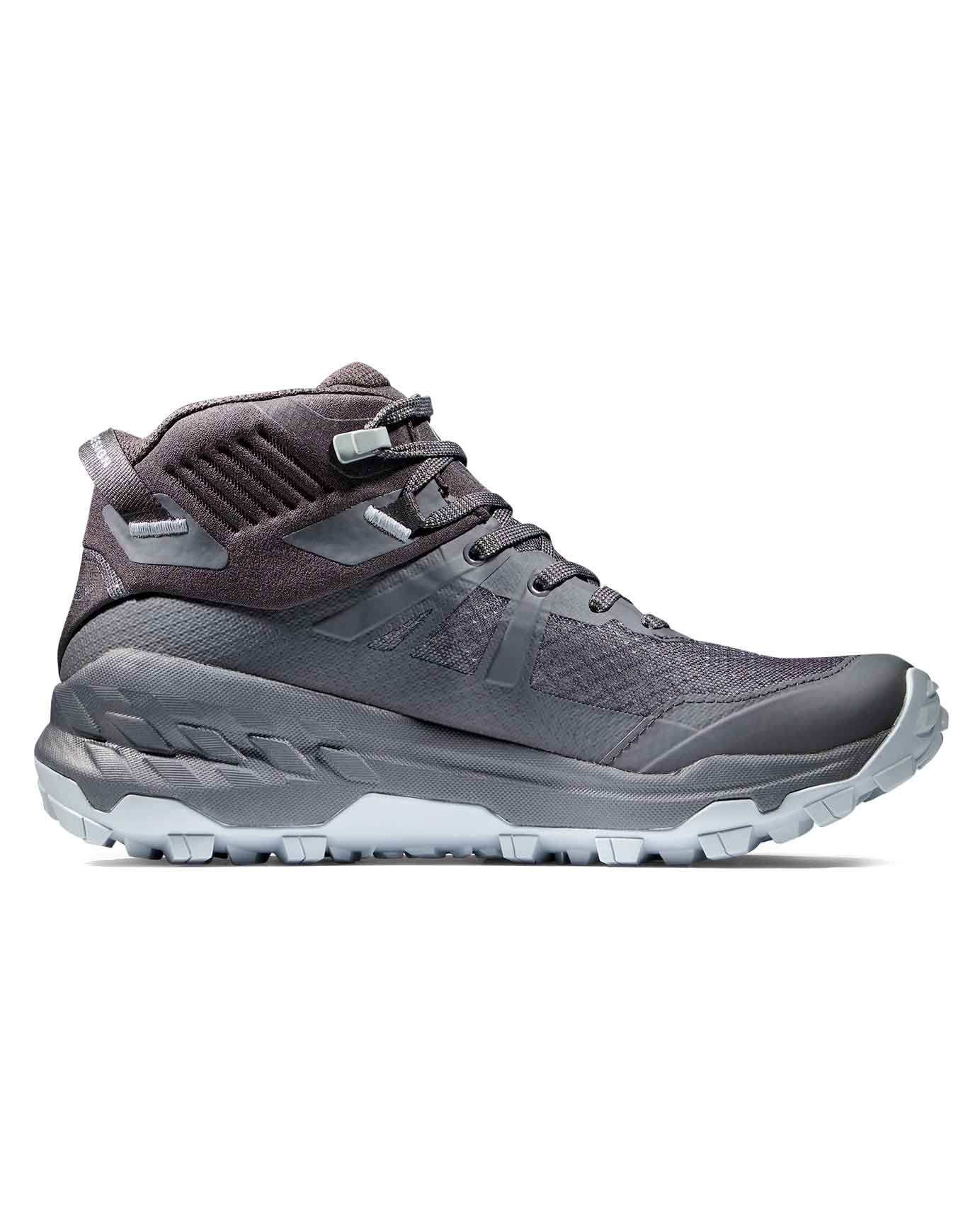 Sertig II Mid Gtx Women Black + Mammut