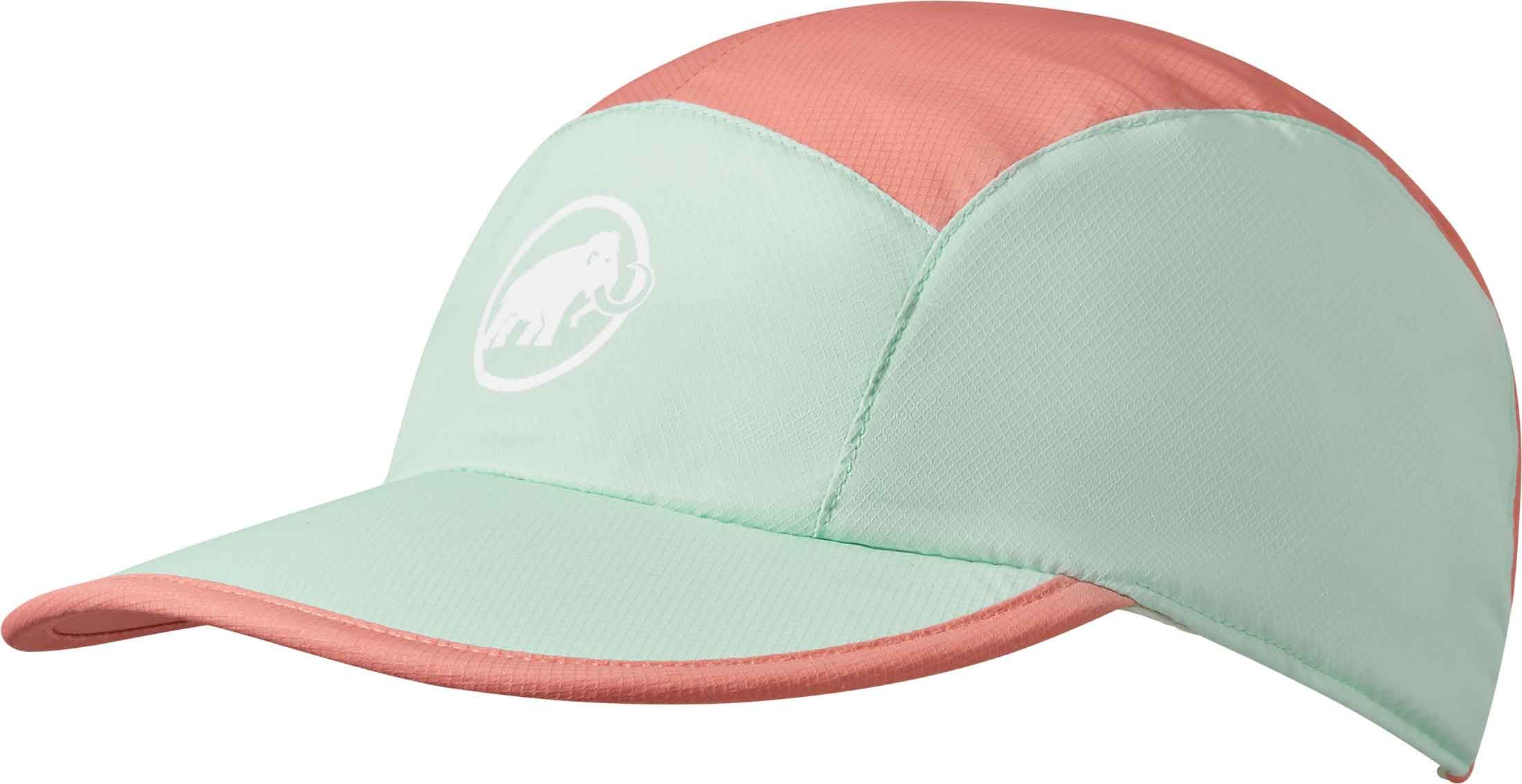 Aenergy Light Cap Neo Mint Quartz Dust + Mammut