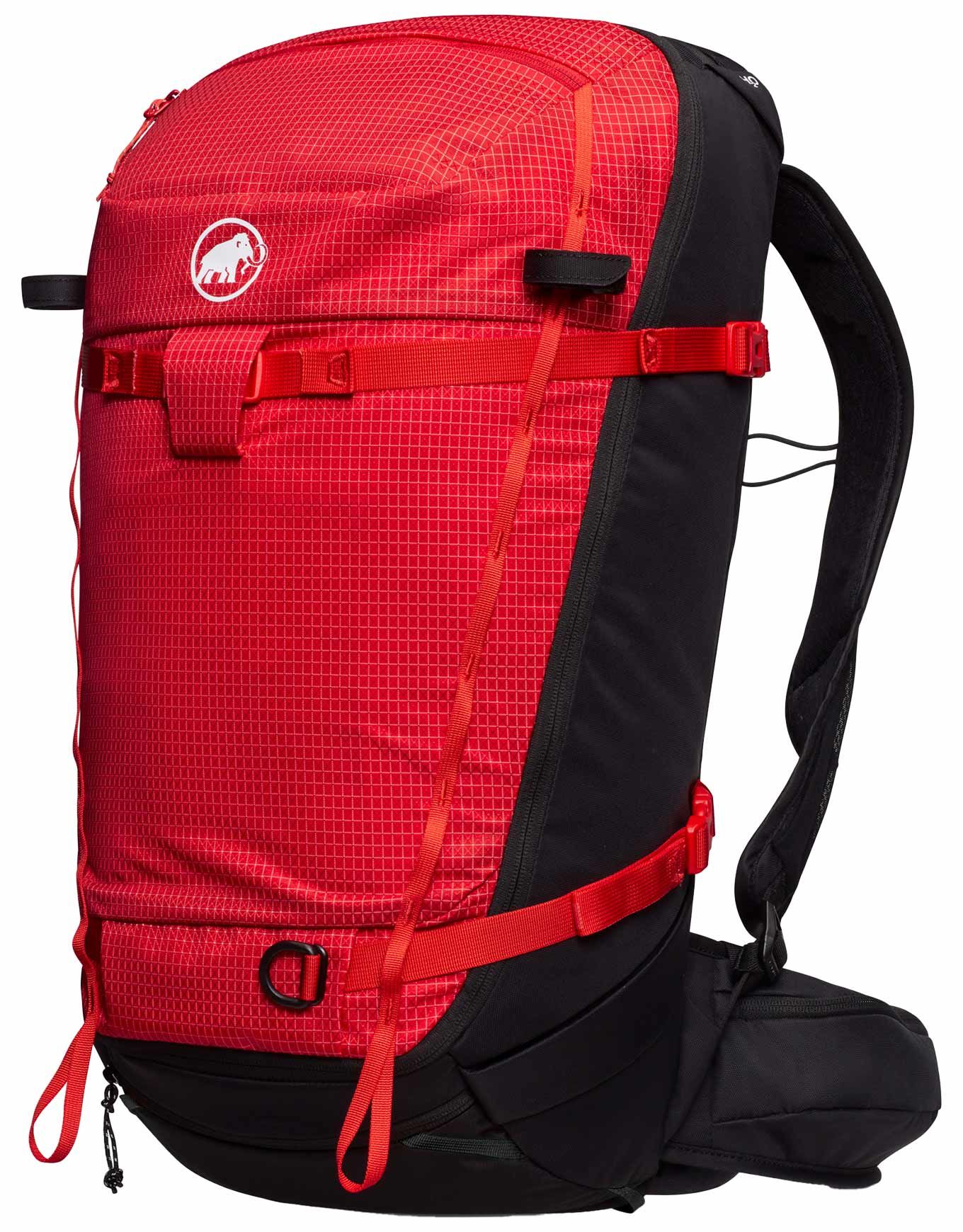 Aenergy ST 32 Red/Black + Mammut