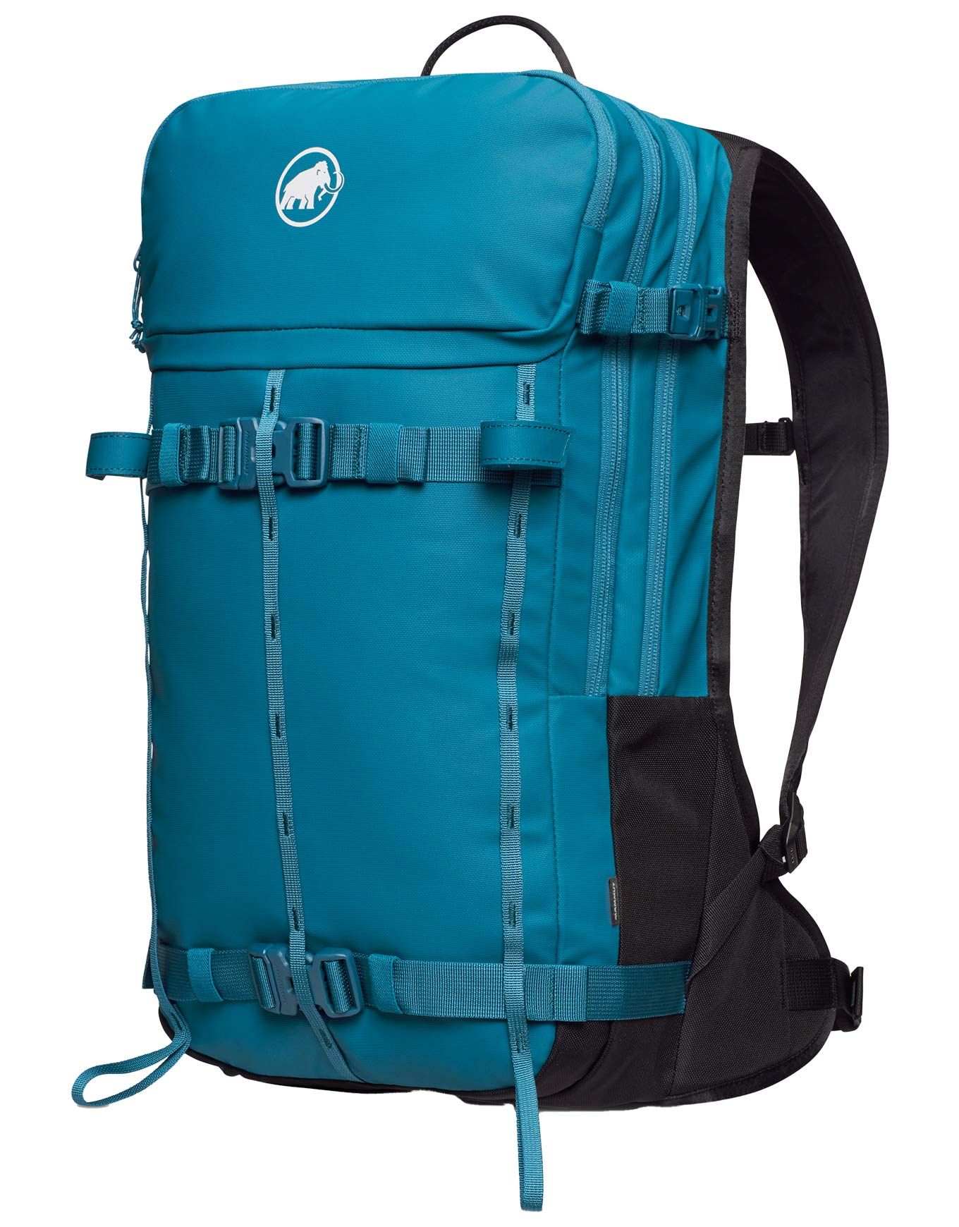 Nirvana 18 Sapphire/Black + Mammut