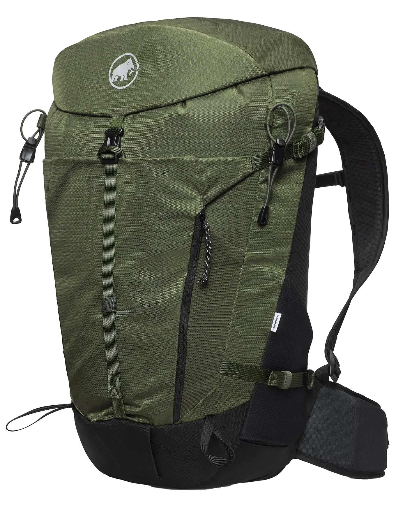 Lithium 30 W Dark Marsh/Black + Mammut