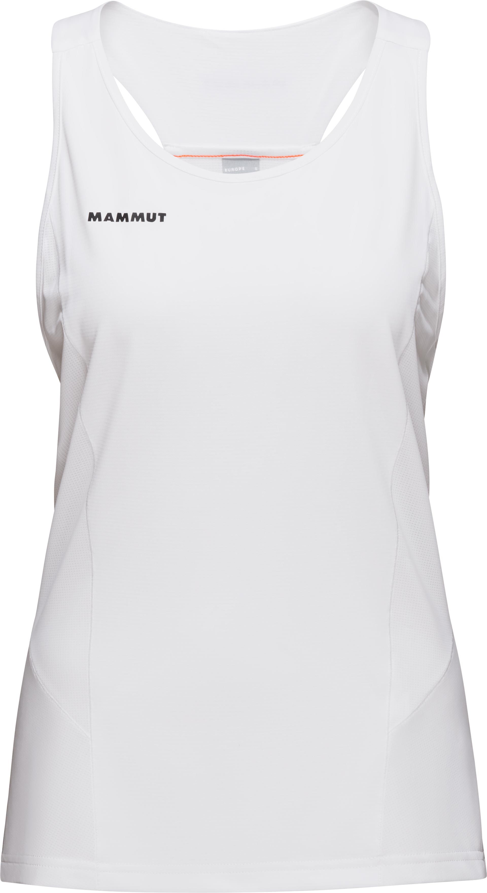 Aenergy FL Tank Top Women White + Mammut