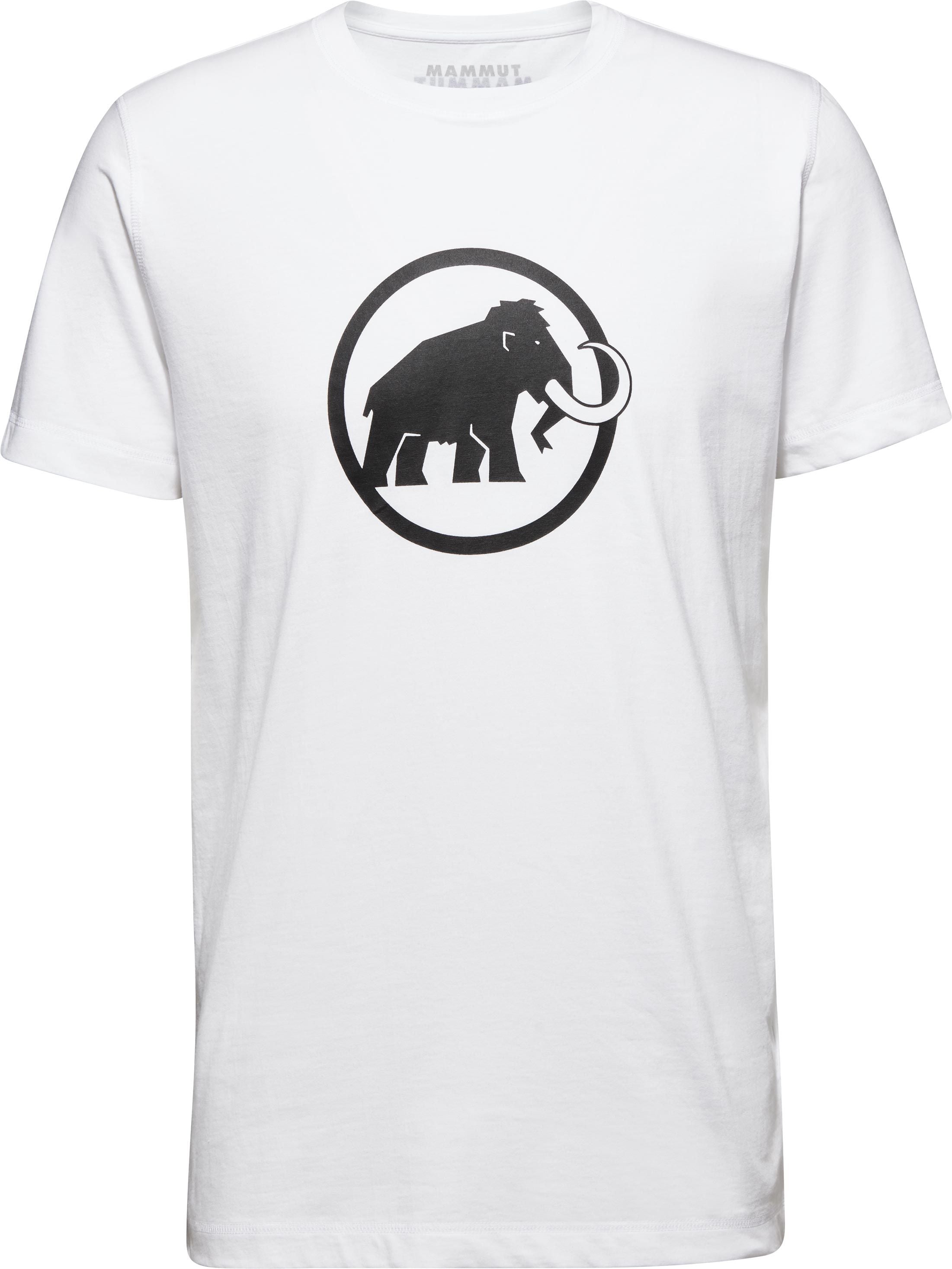 Mammut Core Gear T-Shirt Heren - marine