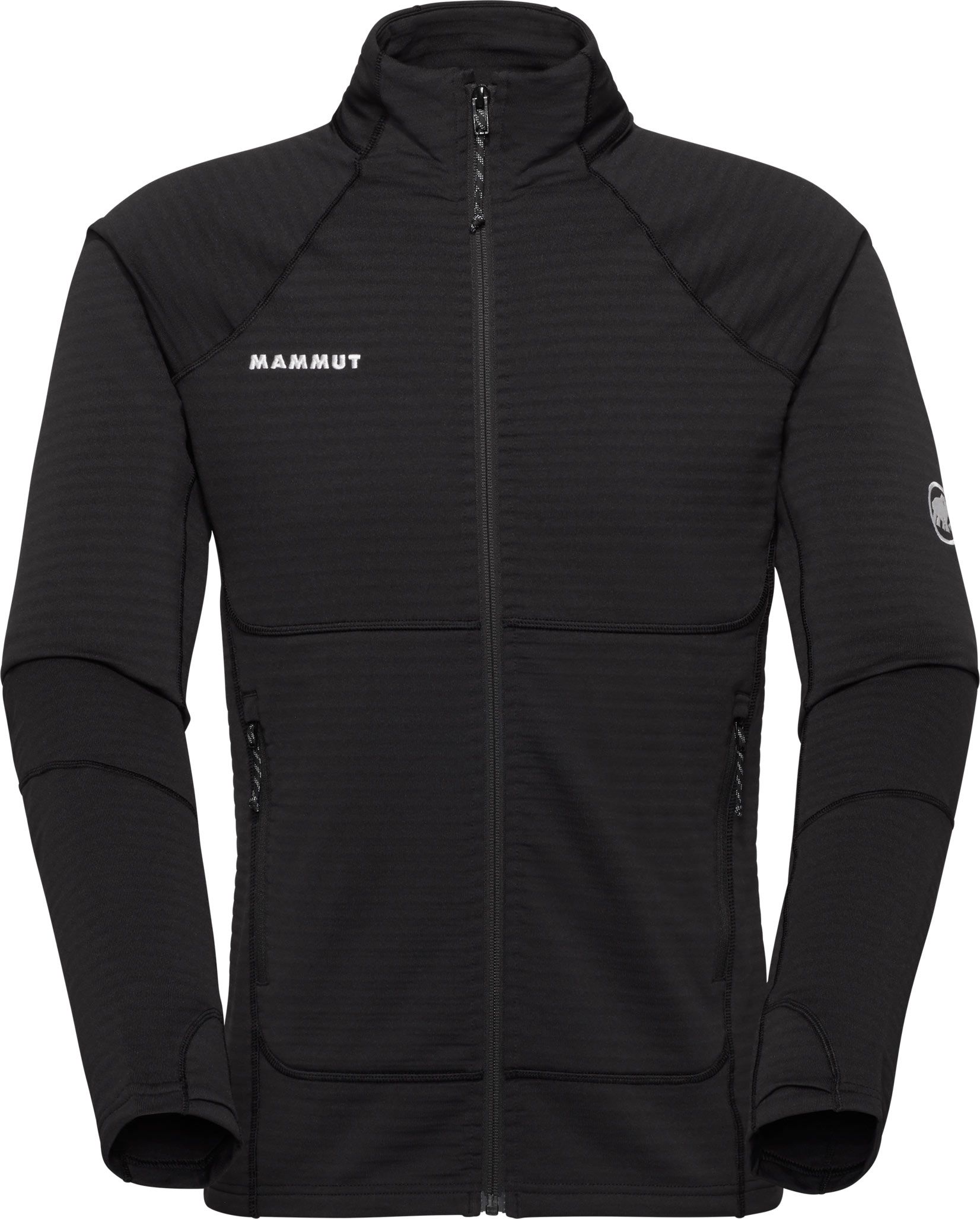 Taiss ML Jacket Men Black + Mammut