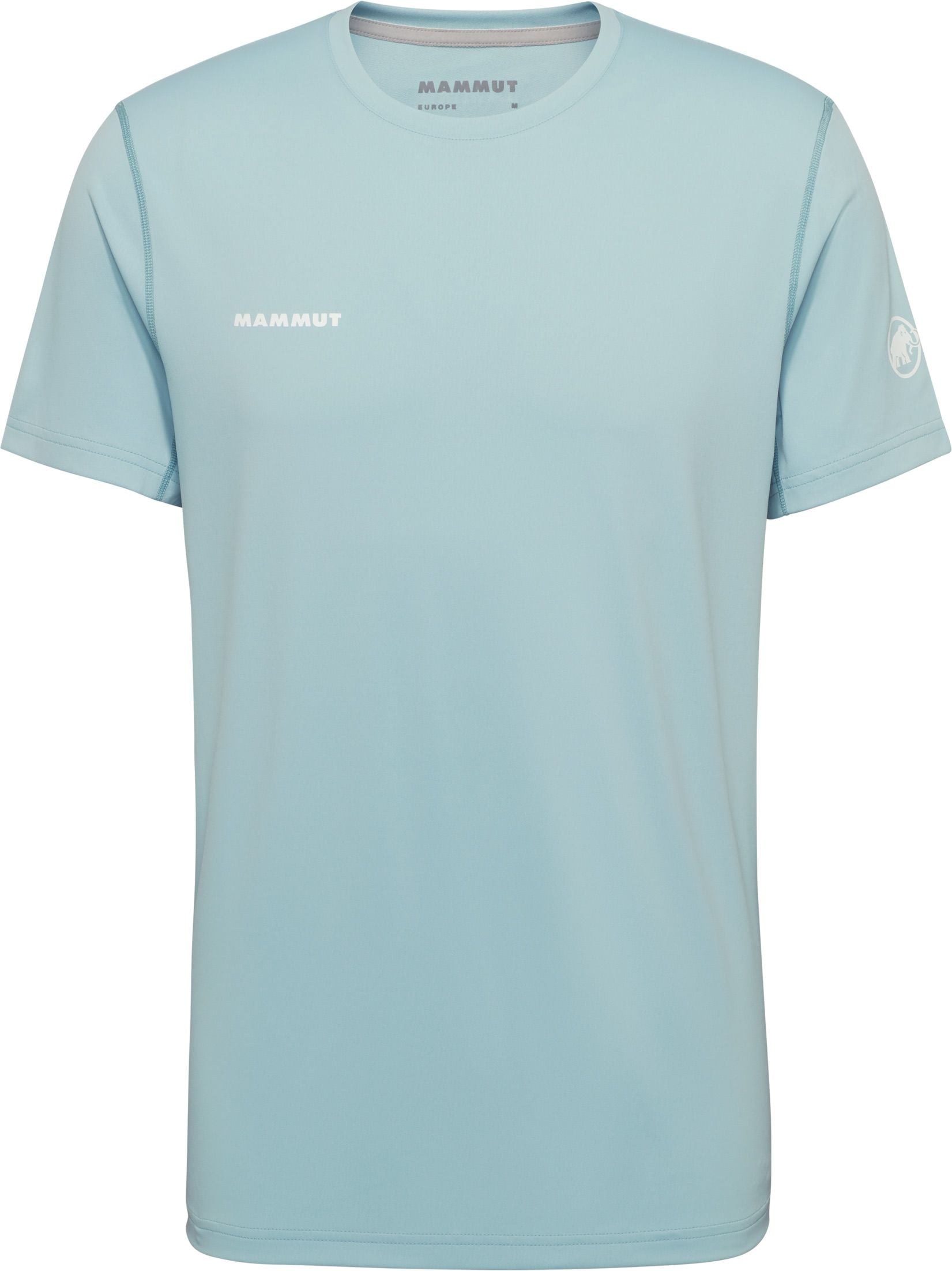 Selun FL T Shirt Men Nebla + Mammut