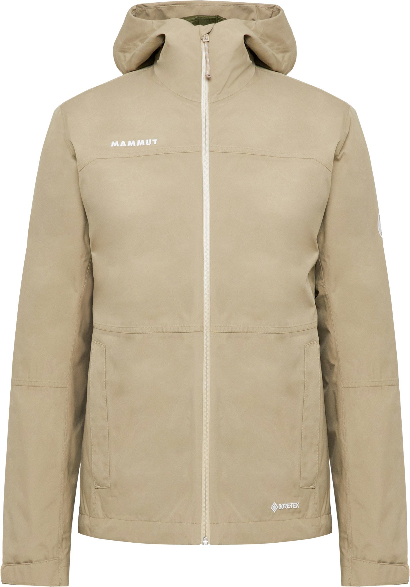 Treeline 3 in 1 HS Hooded Jacket Men Sablun Dark Marsh + Mammut