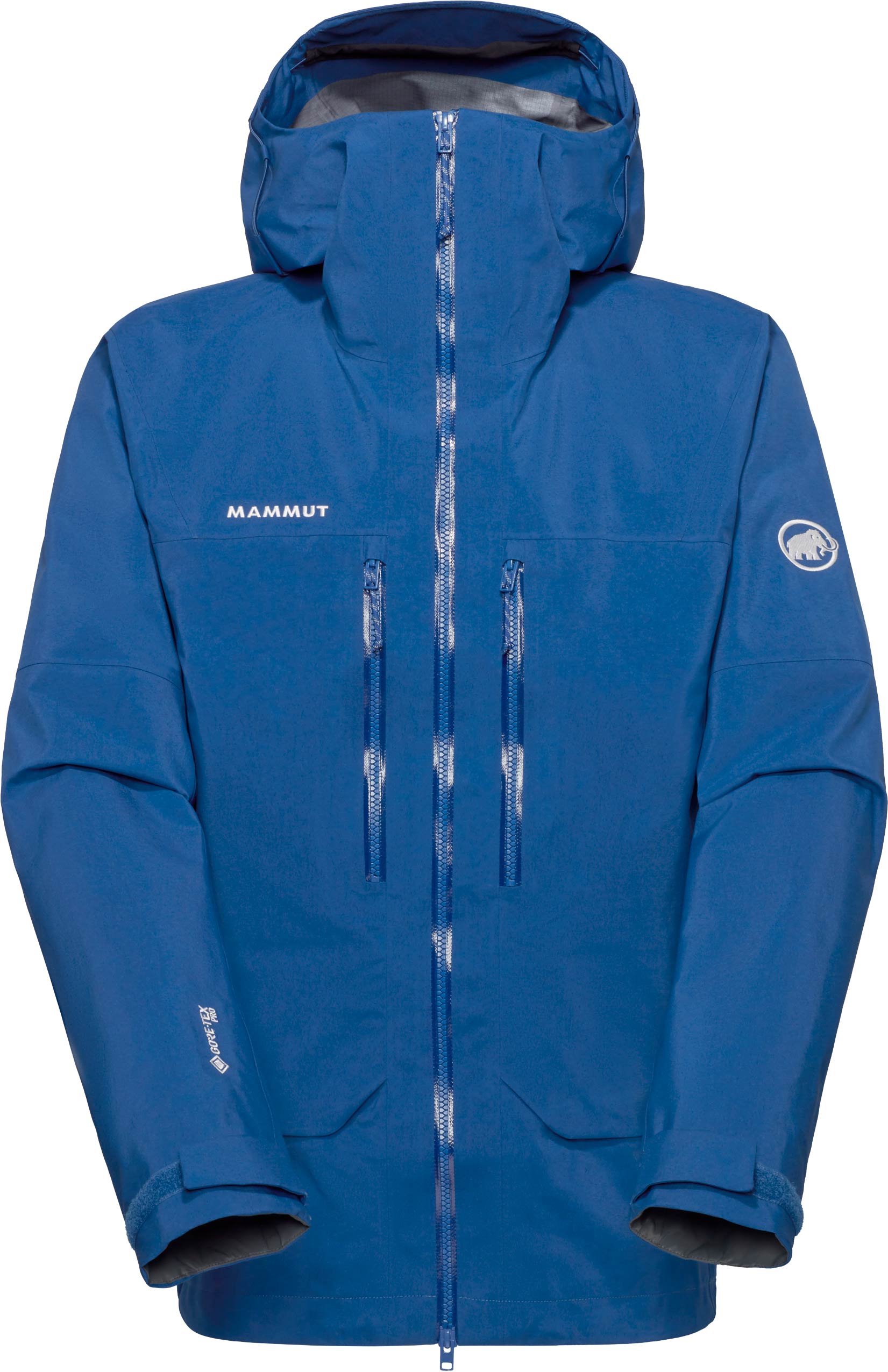 Crater Pro HS Hooded Jacket Men Tschiel + Mammut
