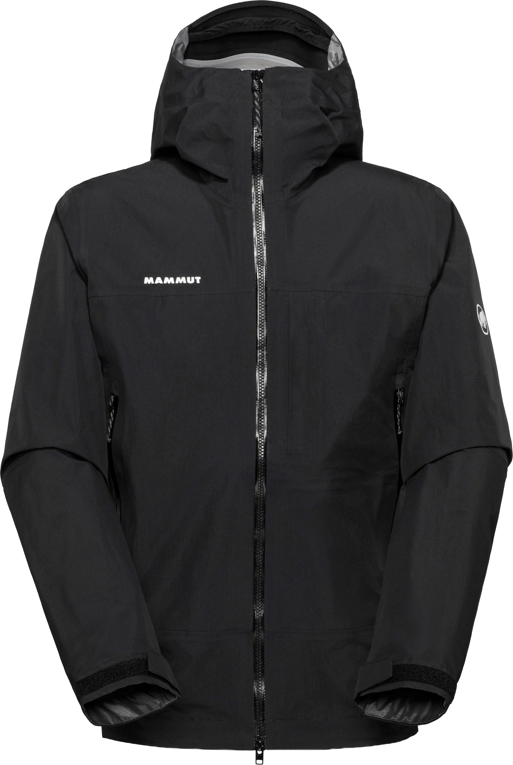 Alto Guide HS Hooded Jacket Men Black + Mammut