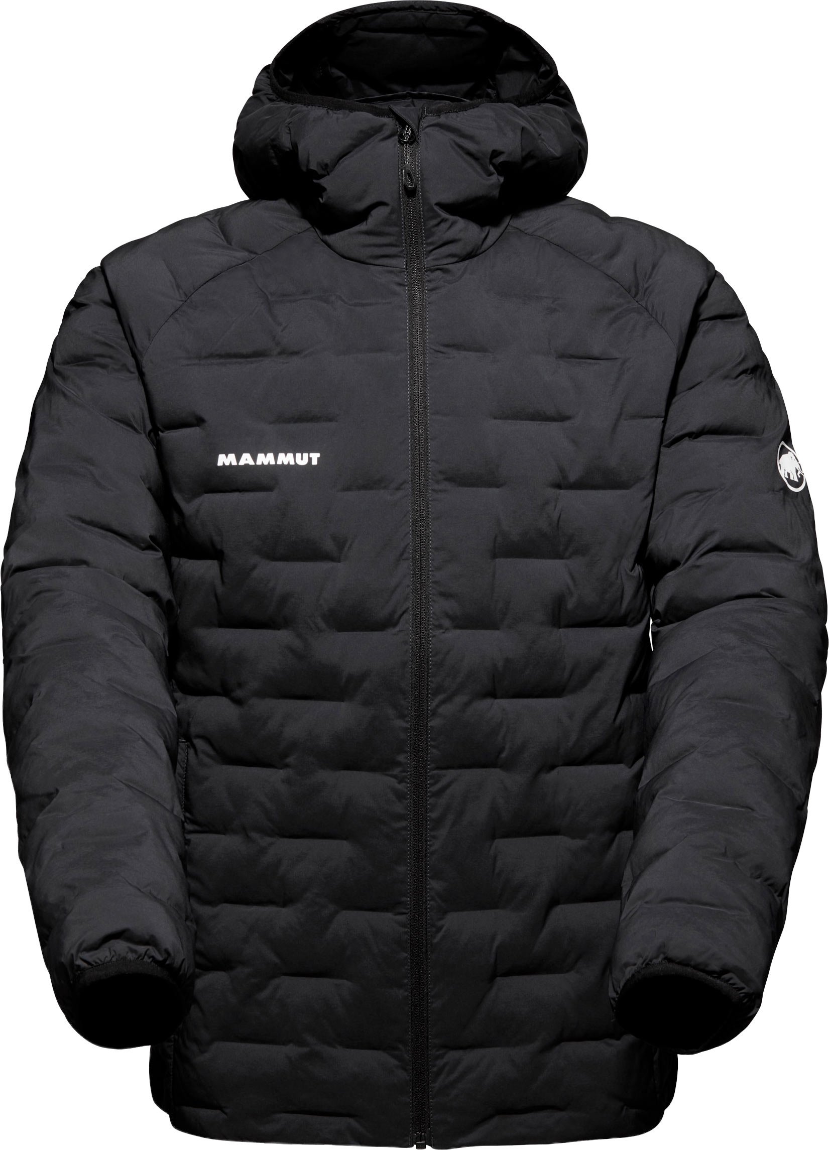 Sender IN Hooded Jacket Men Black + Mammut
