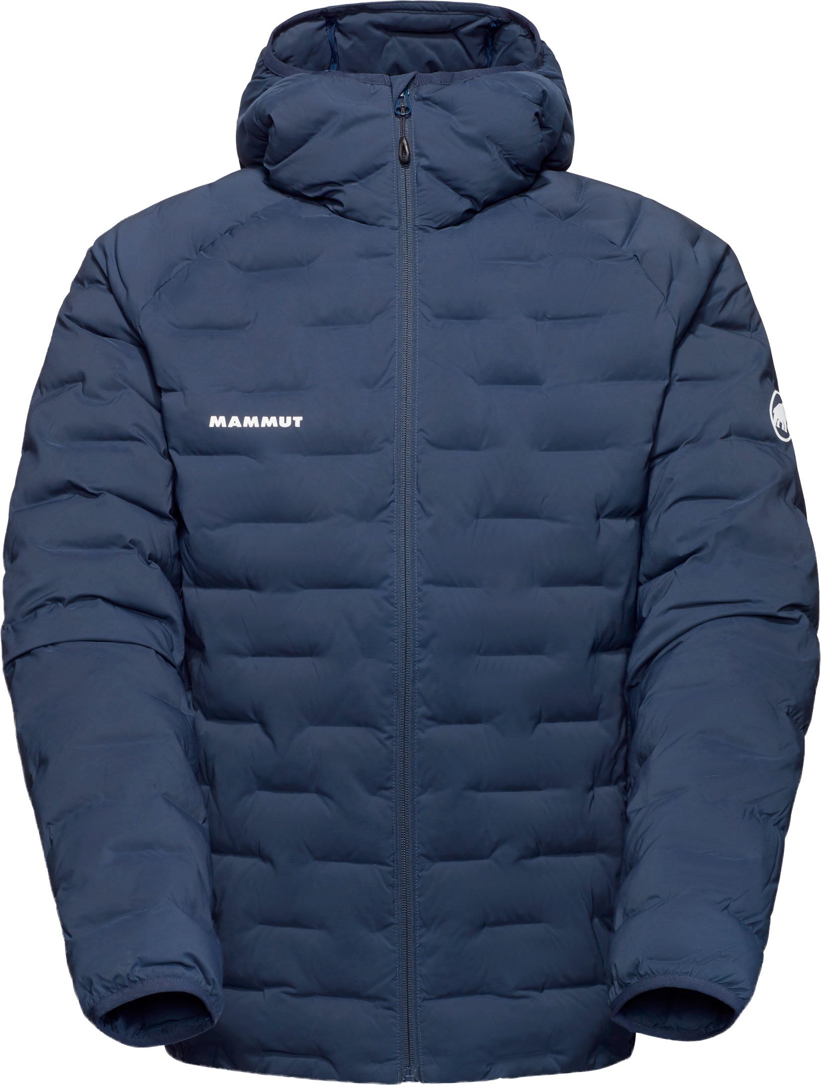 Sender IN Hooded Jacket Men Marine + Mammut