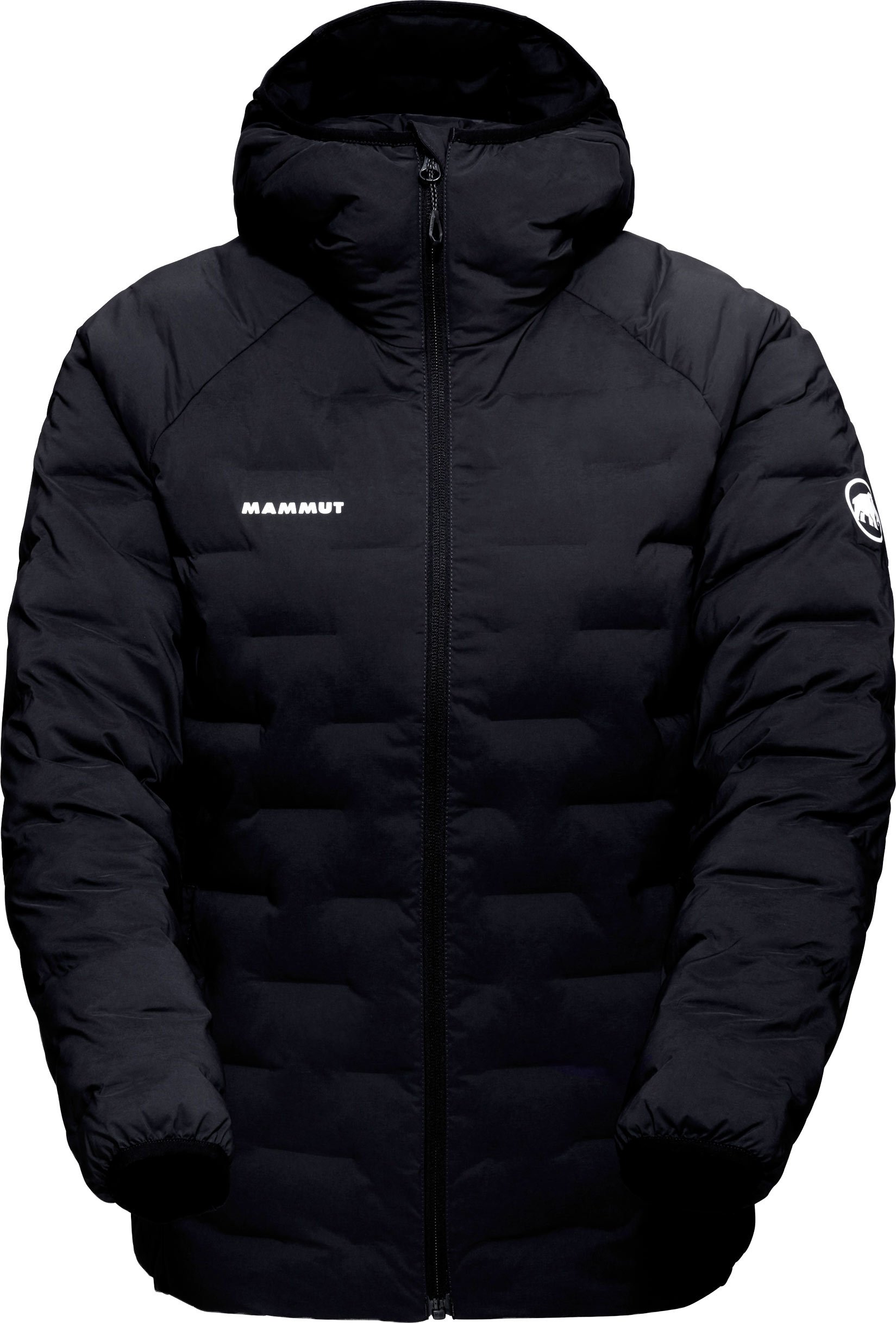 Sender IN Hooded Jacket Women Black + Mammut