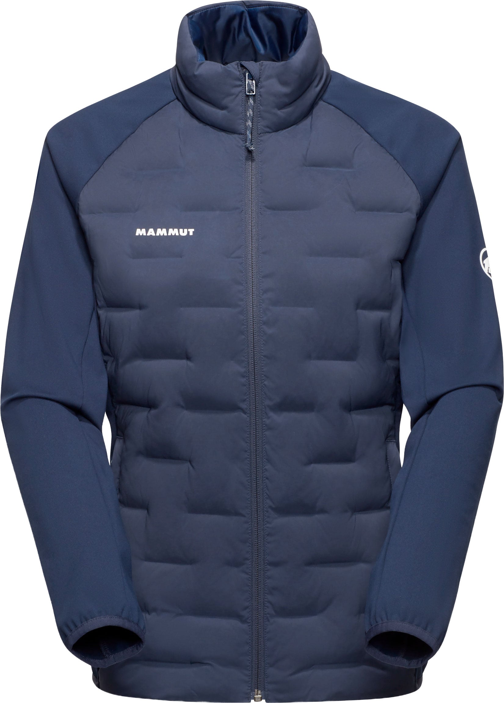 Sender IN Hybrid Jacket Women Marine + Mammut