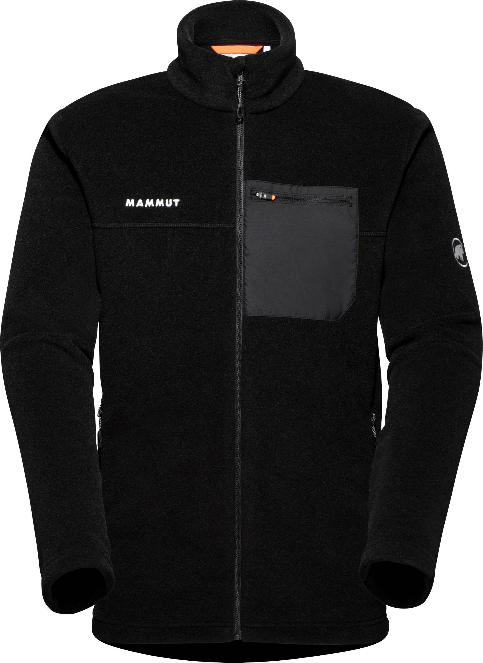 Innominata ML Jacket Men Black + Mammut