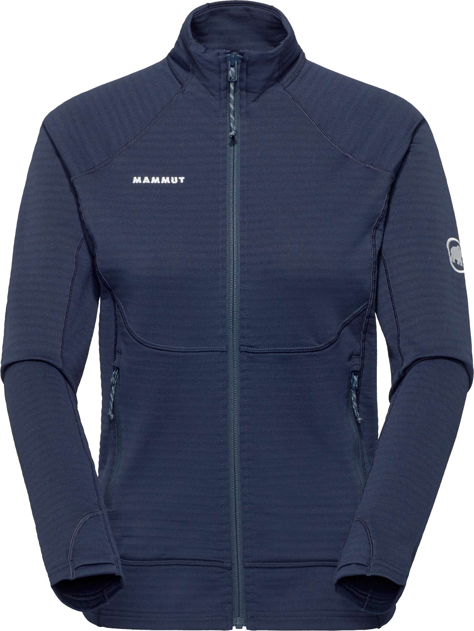 Taiss ML Jacket Women Marine + Mammut