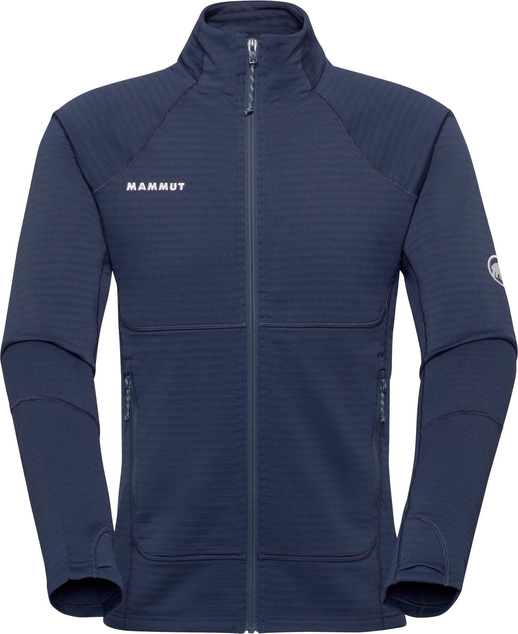 Taiss ML Jacket Men Marine + Mammut