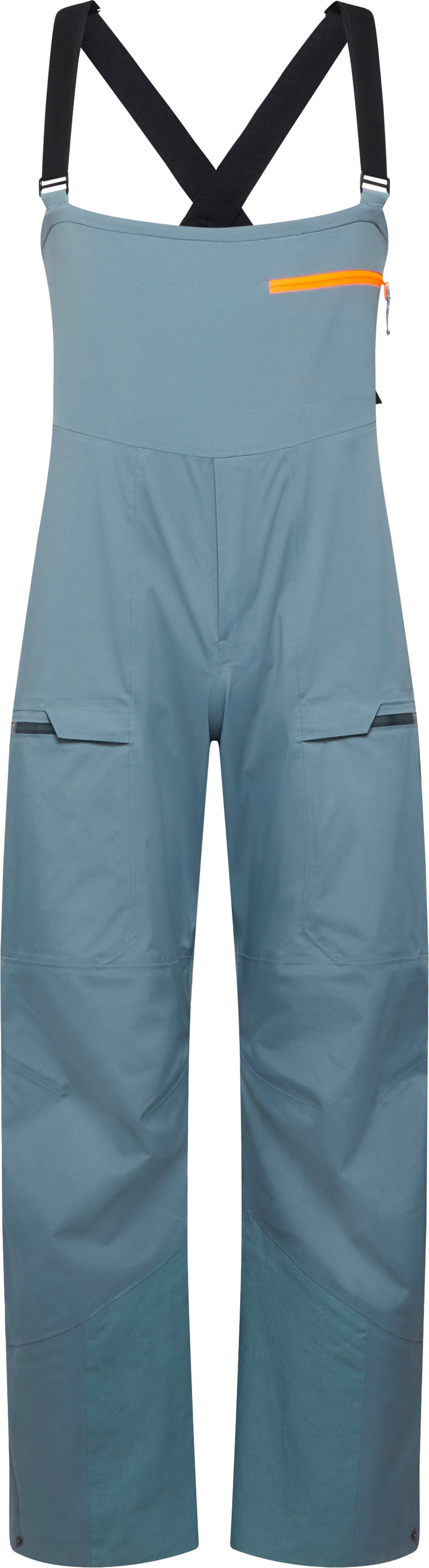 Haldigrat HS Bib Pants Men Strata + Mammut