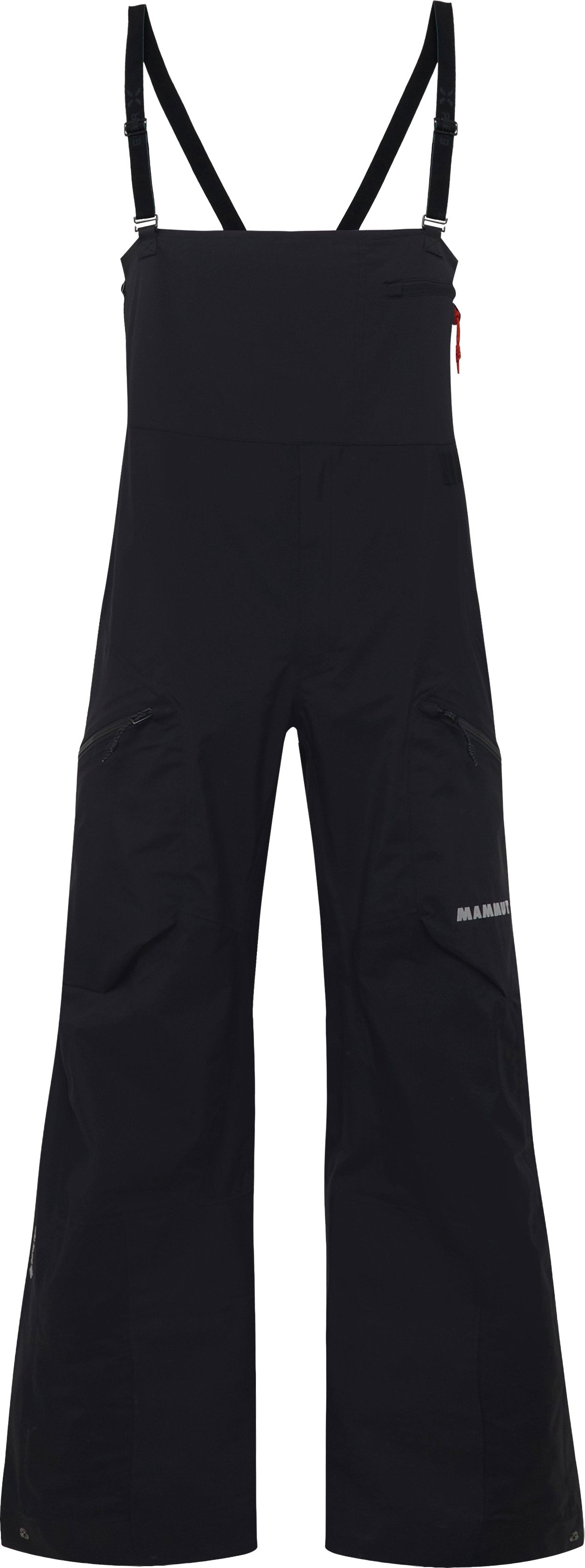 Eiger Free Advanced HS Bib Pants Men Black + Mammut