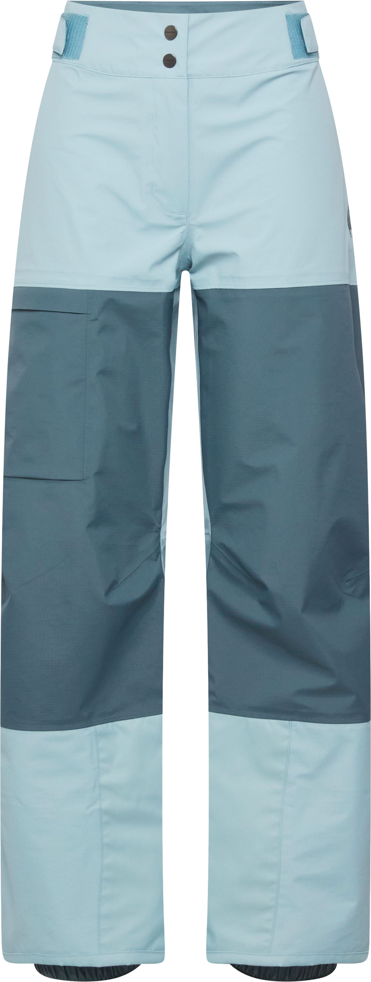 Skintrack HS Pants Women Nebla Strata + Mammut