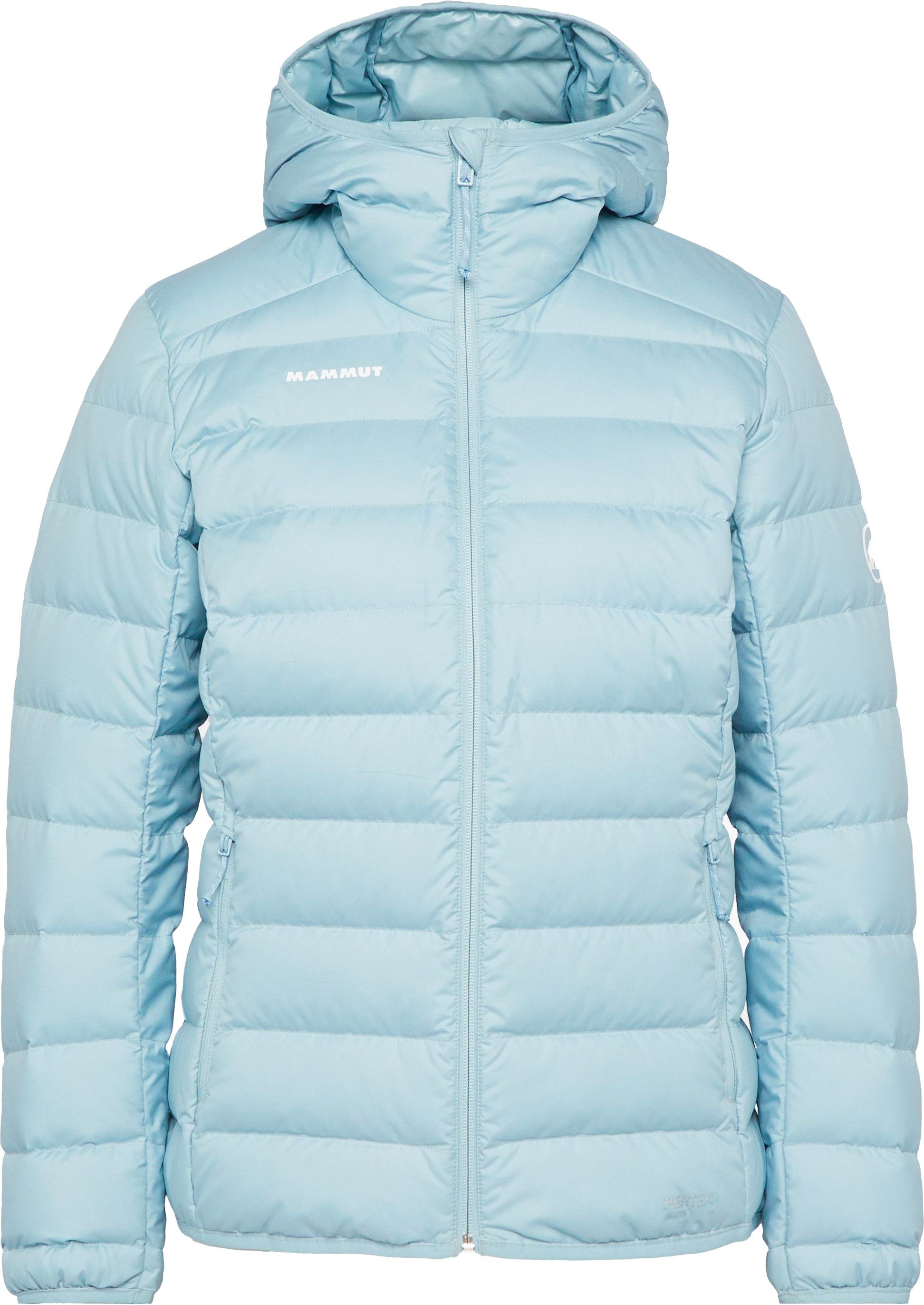 Waymarker IN Hooded Jacket Women Nebla + Mammut