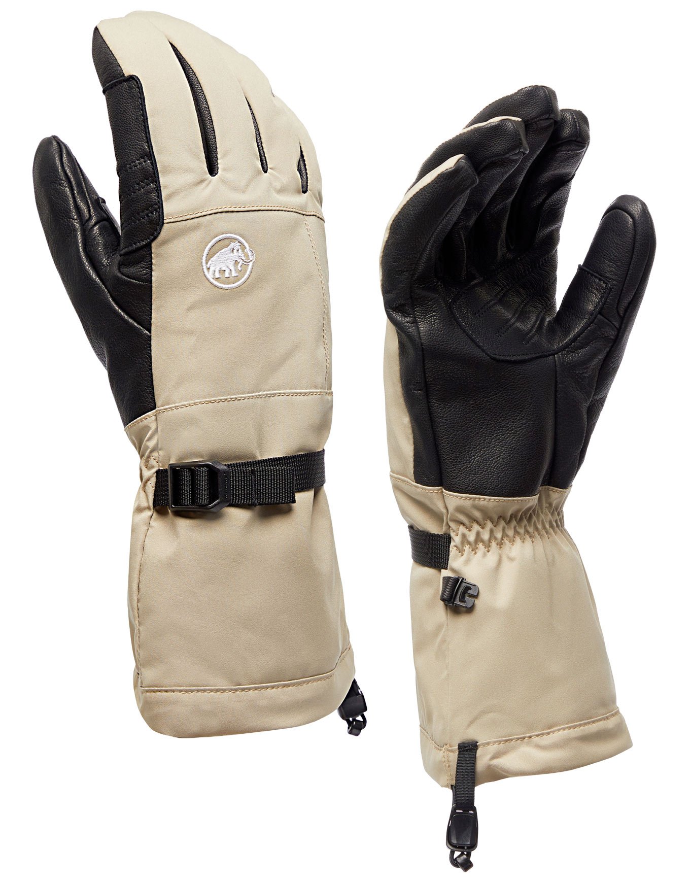 Stoney HS Thermo Glove Sablun + Mammut