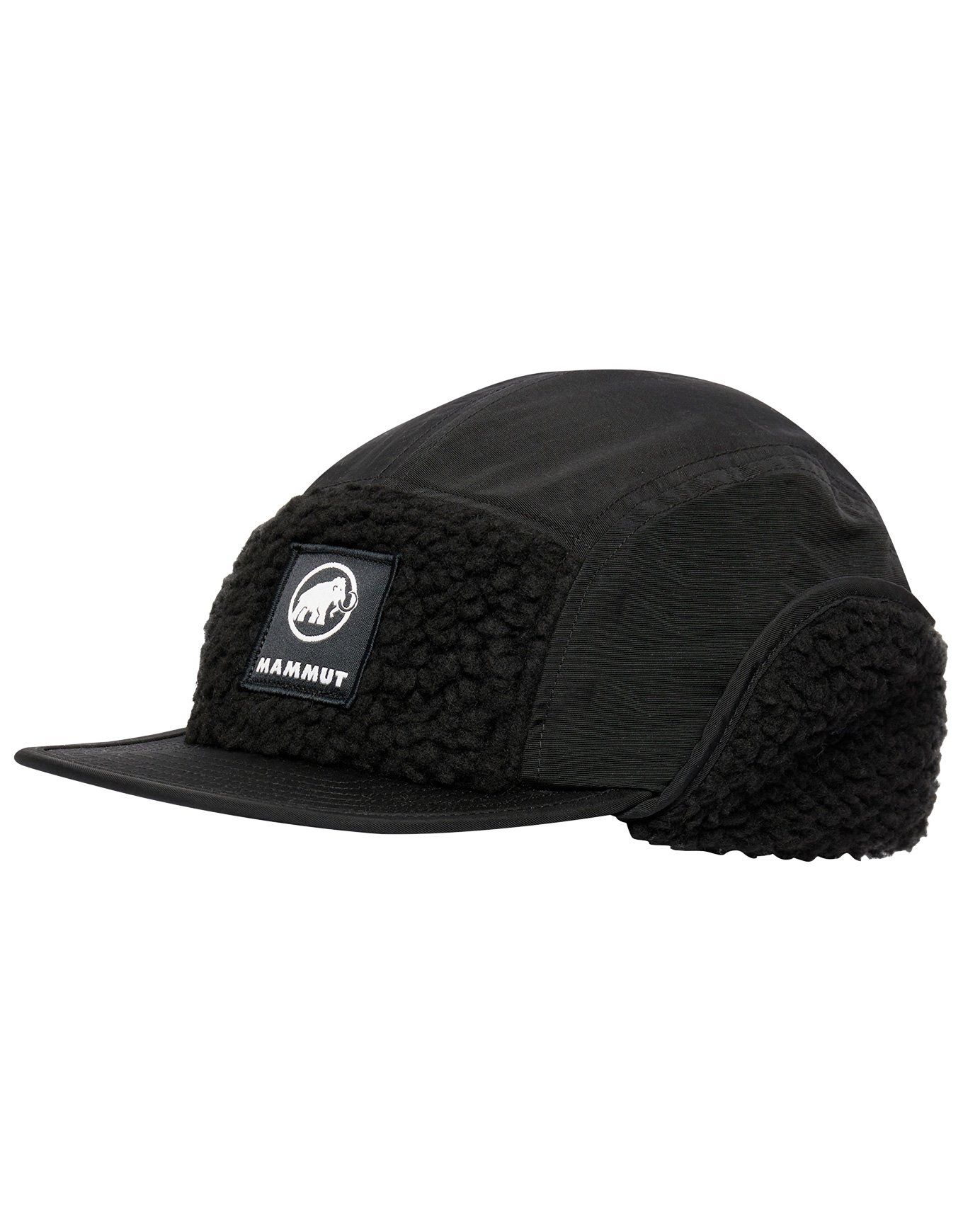 Fleece Cap Black + Mammut