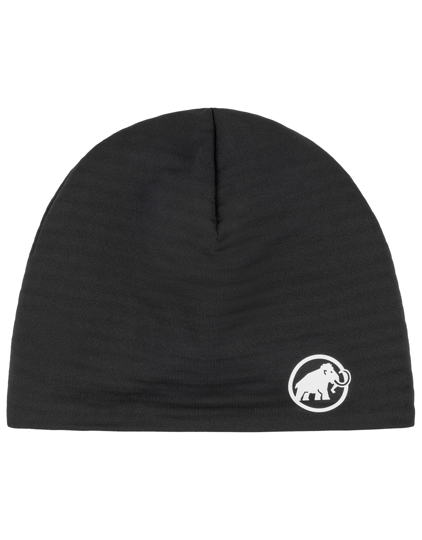 Taiss Beanie Black + Mammut