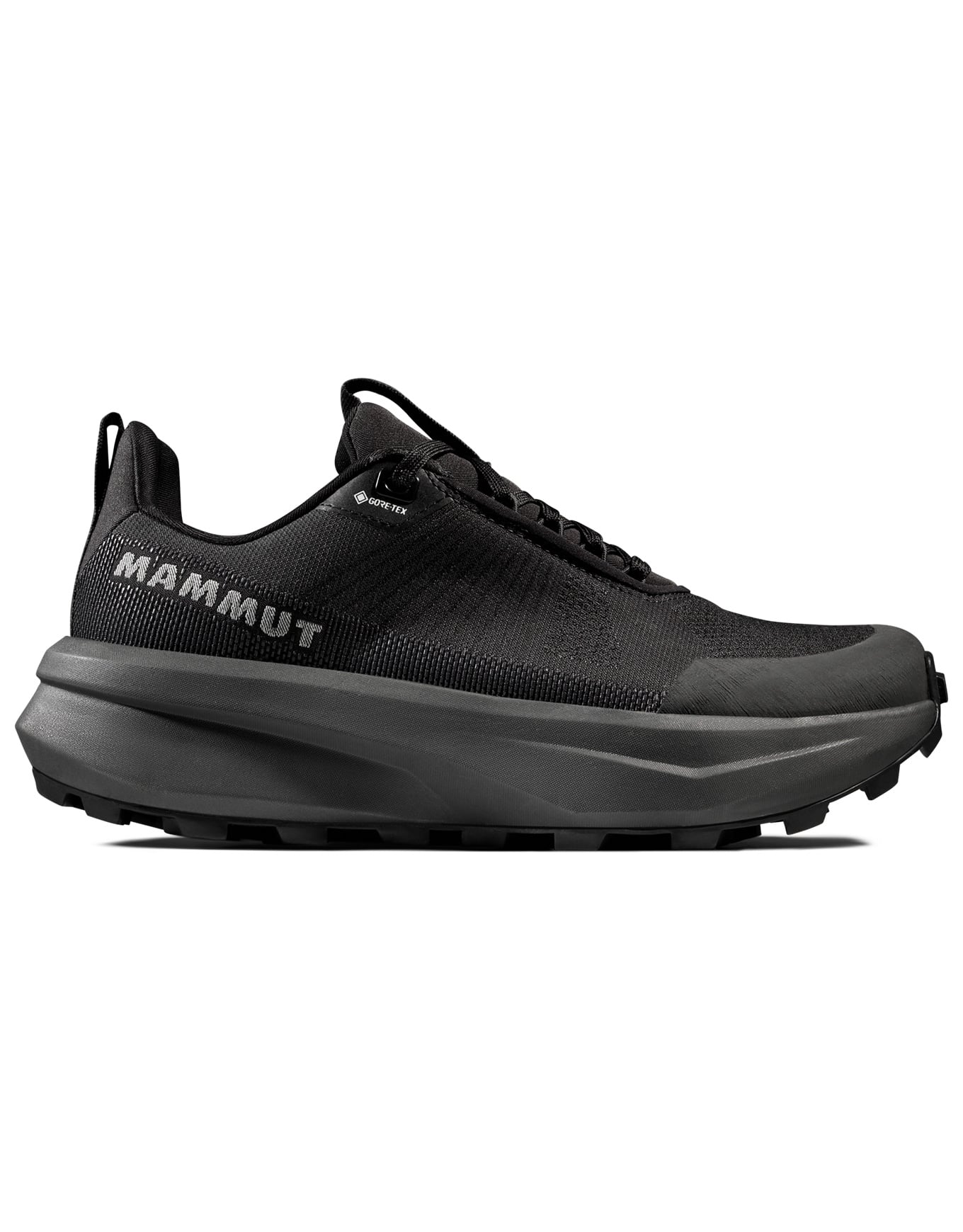 Aenergy MTN Low GTX W Black/Dark Steel + Mammut