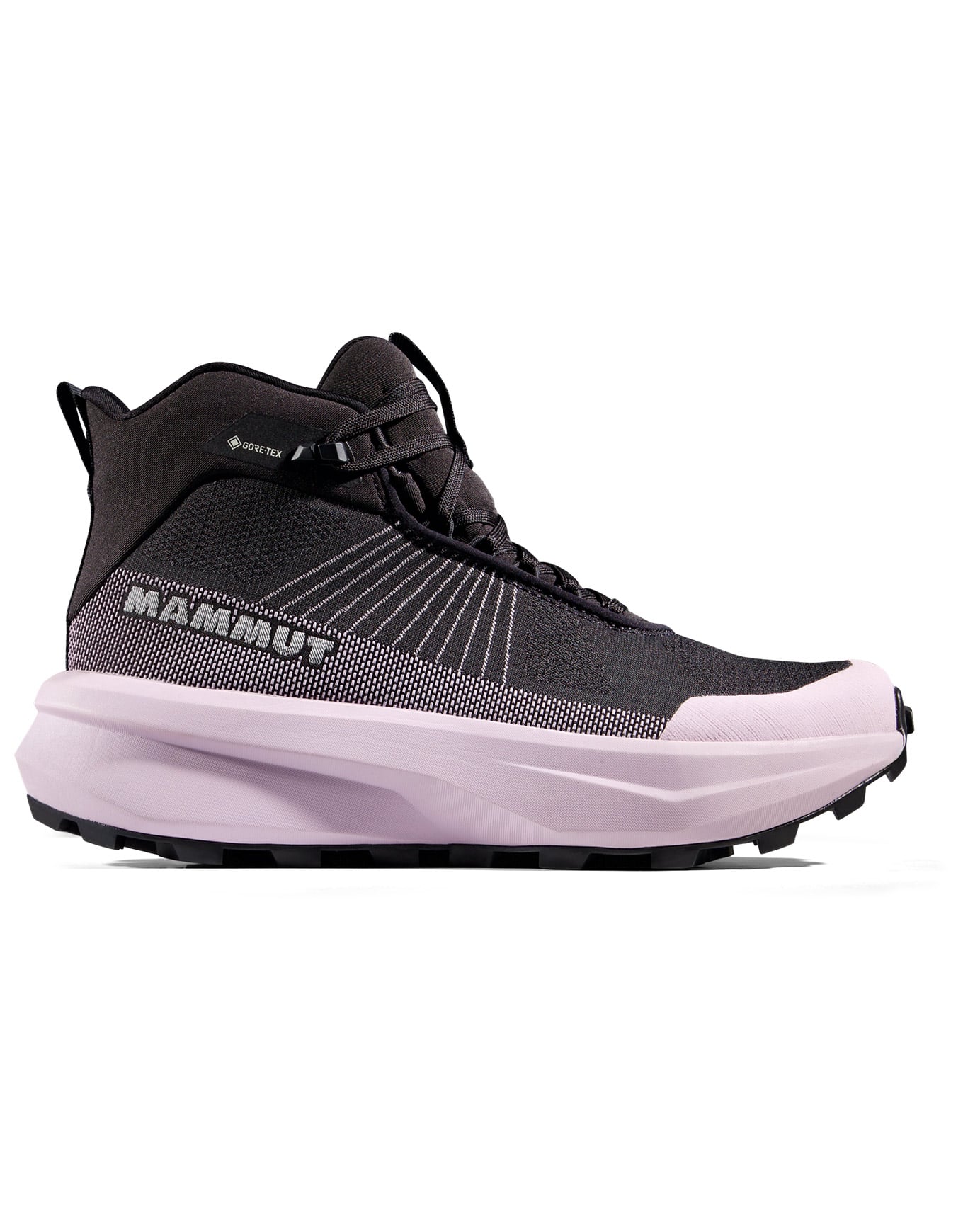 Aenergy MTN Mid GTX W Black/Alpine Calamint + Mammut