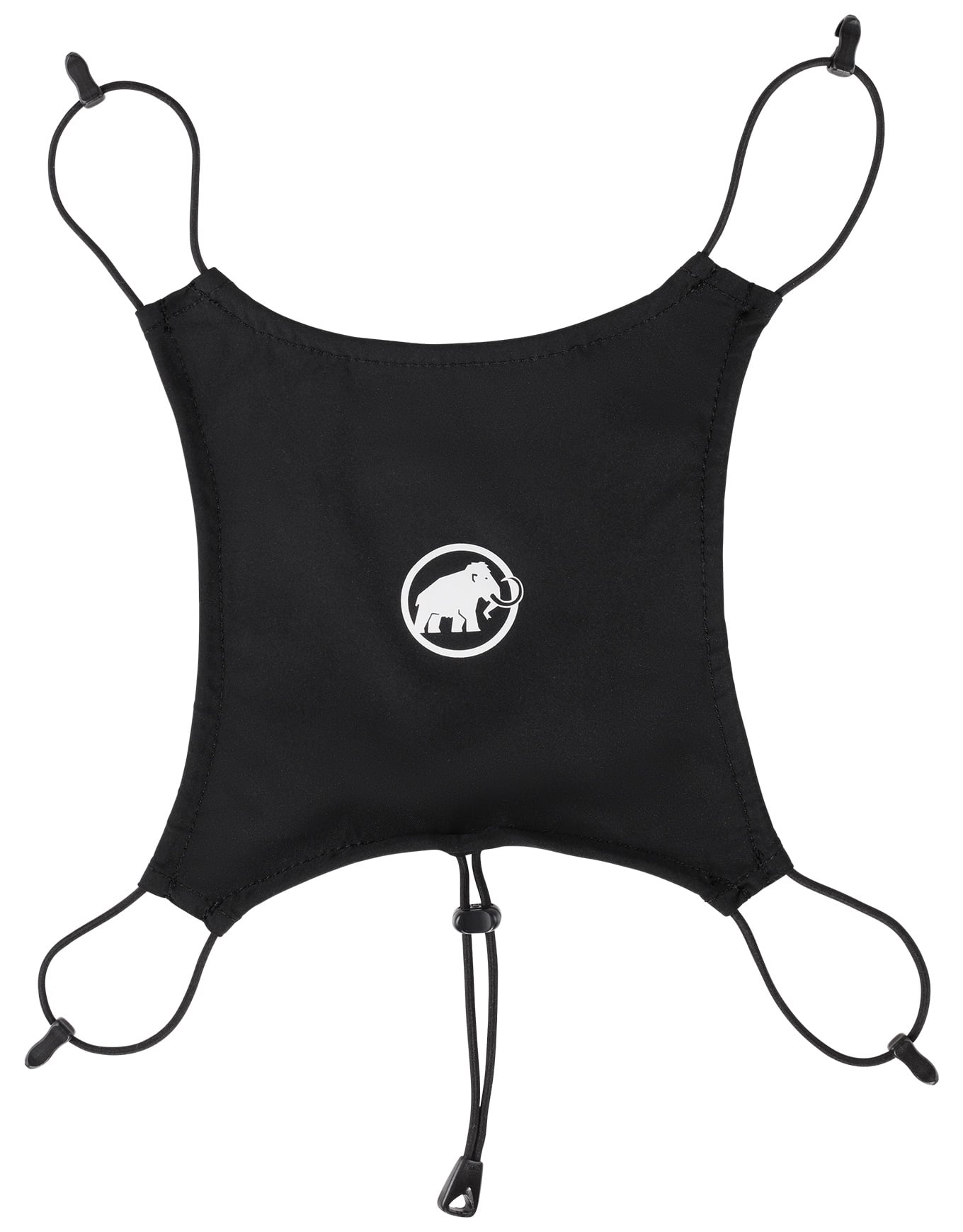 Helmet Holder Black + Mammut