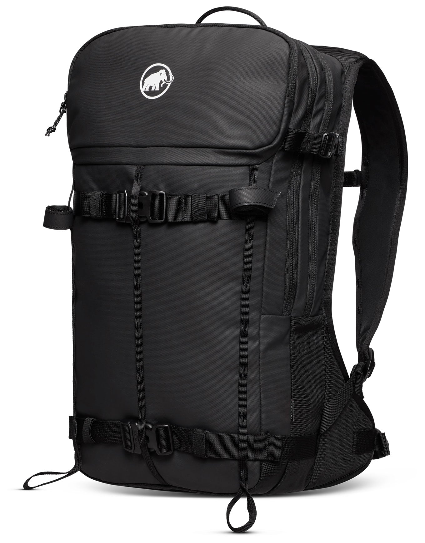 Nirvana 18 W Black + Mammut
