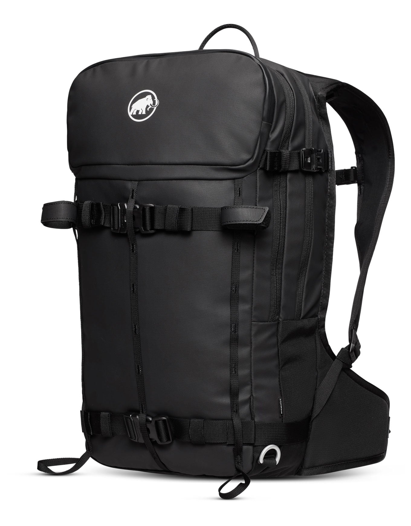Nirvana 22 Black + Mammut