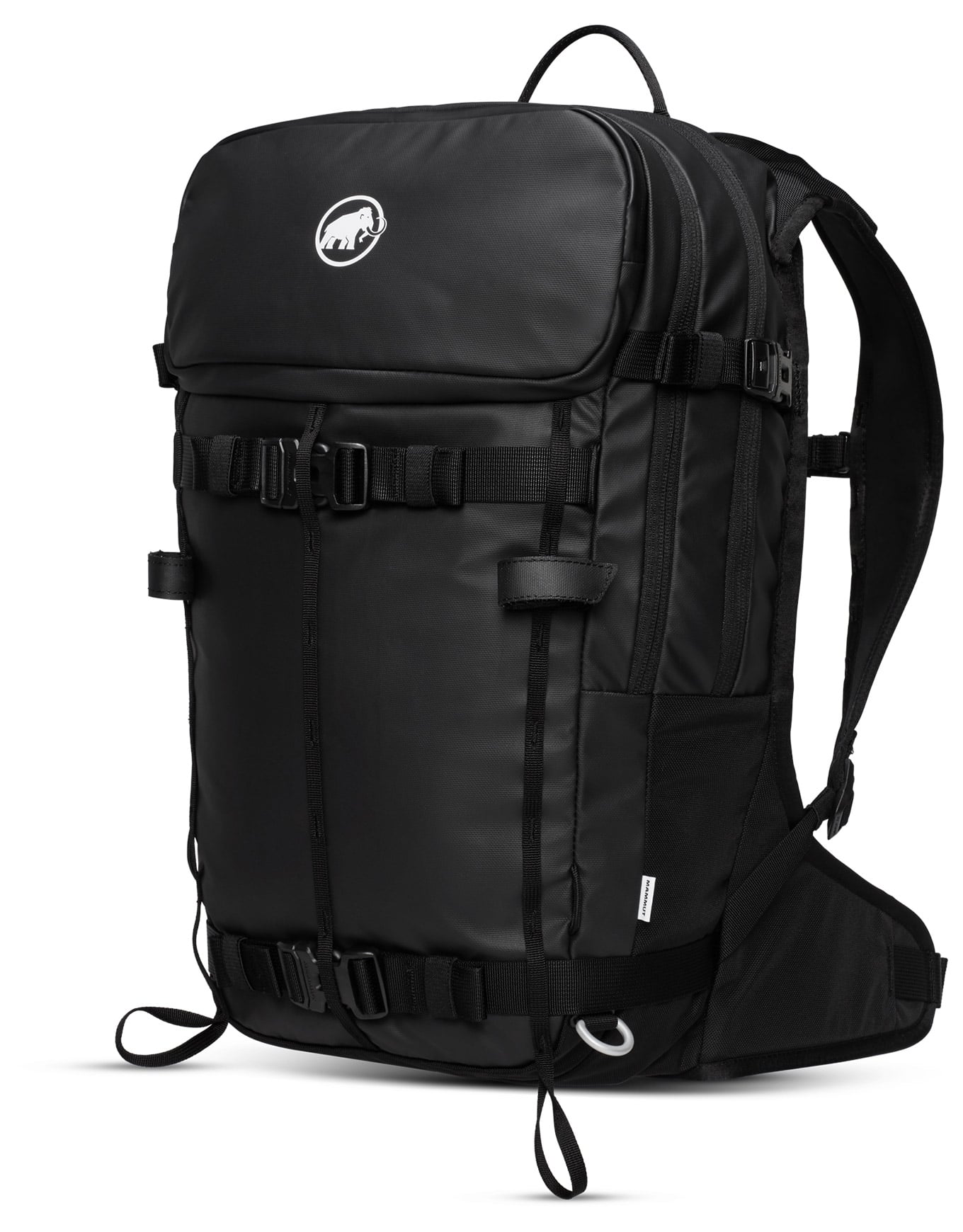 Nirvana 22 W Black + Mammut