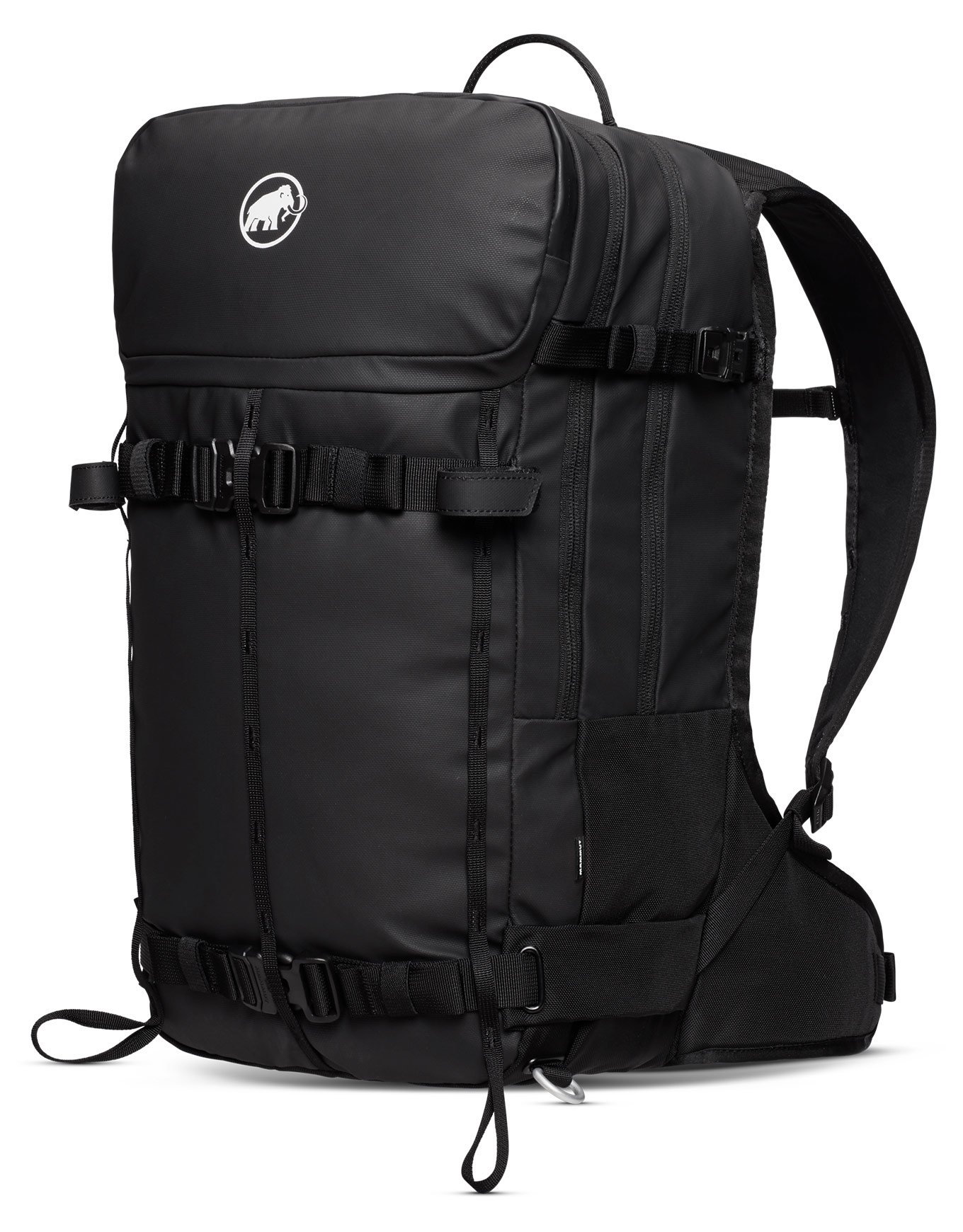 Nirvana 28 Black + Mammut