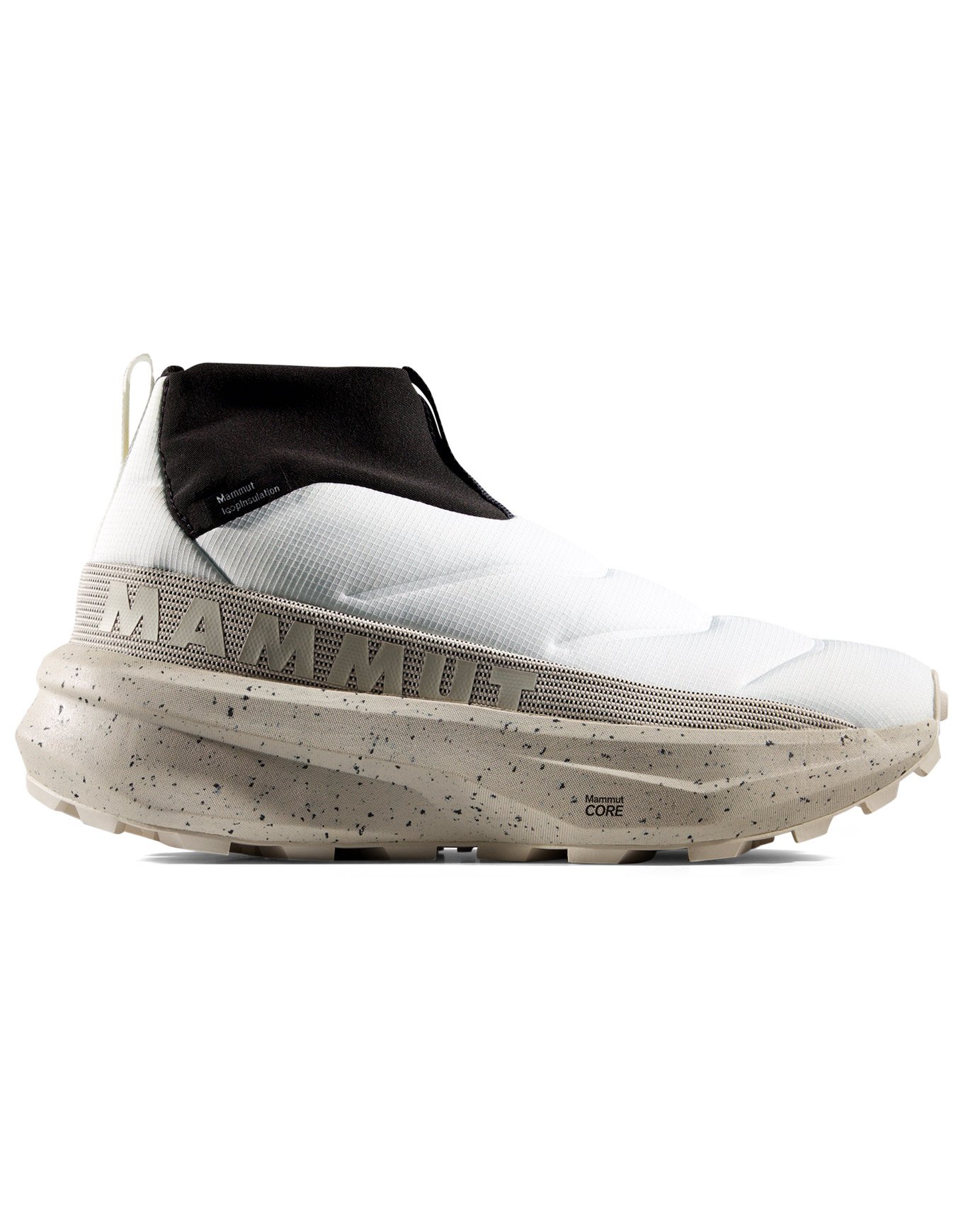 Sender MOC Low W White/Moonbeam + Mammut
