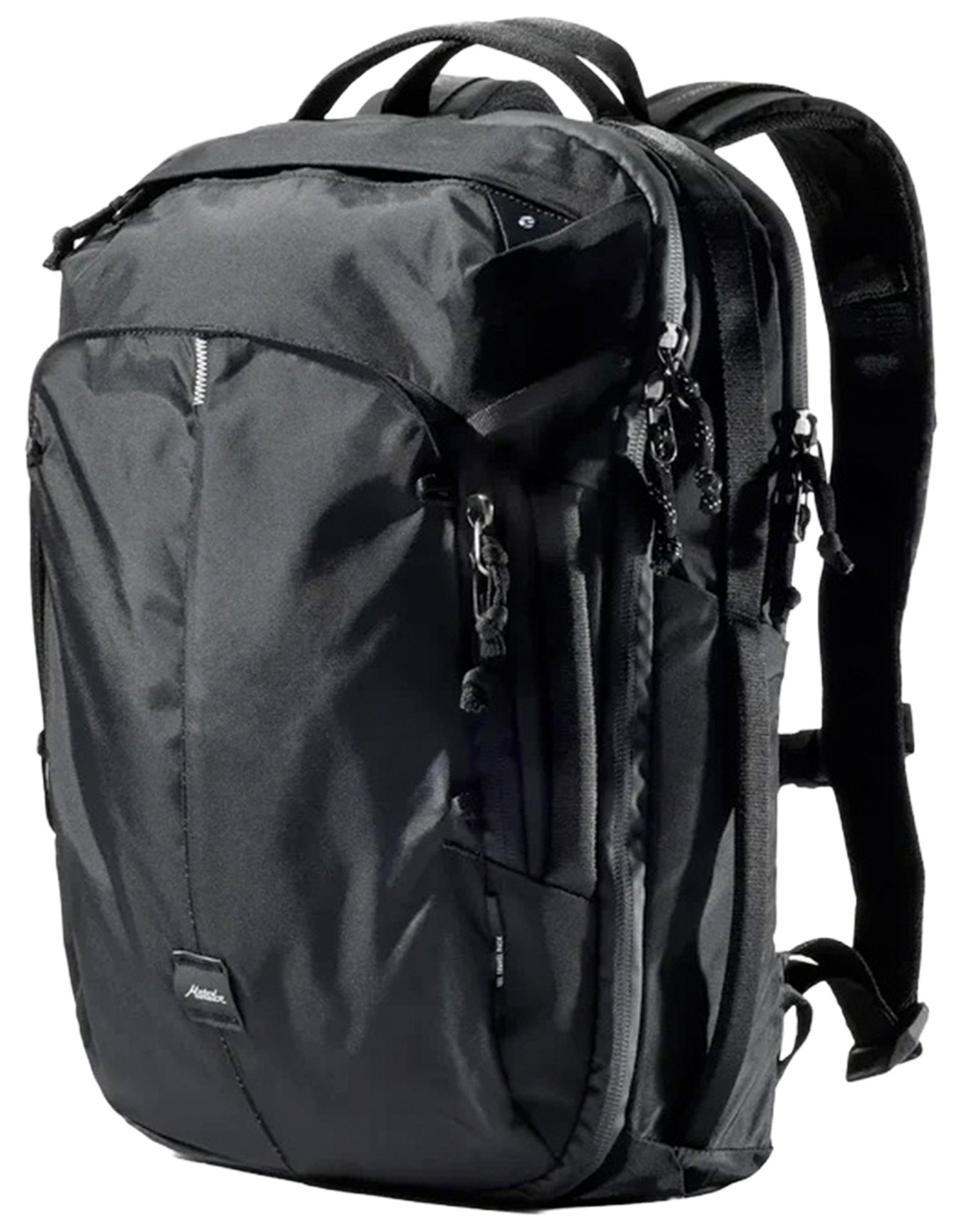Personal Item Travel Pack 18L Black + Matador