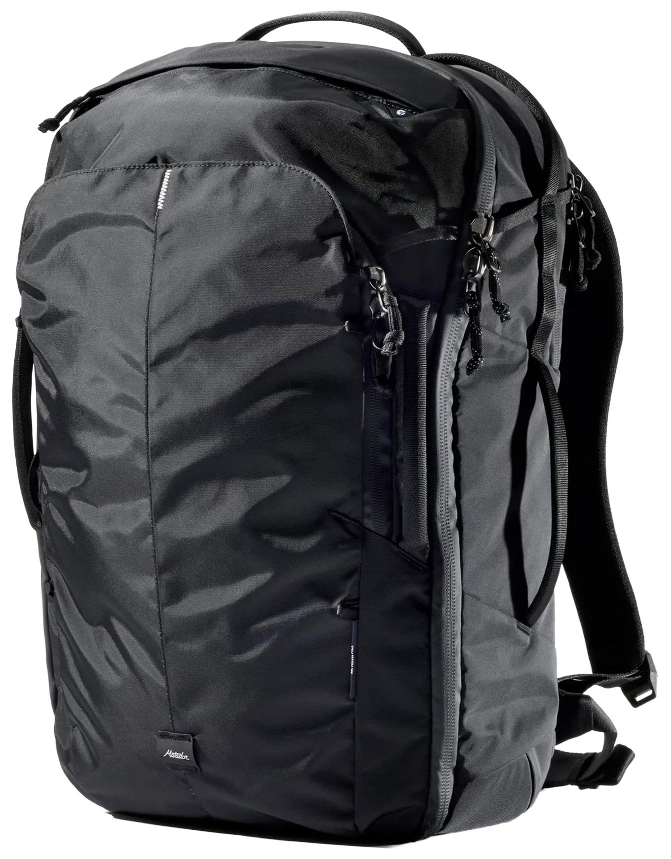 Carry On Travel Pack 30L Black + Matador