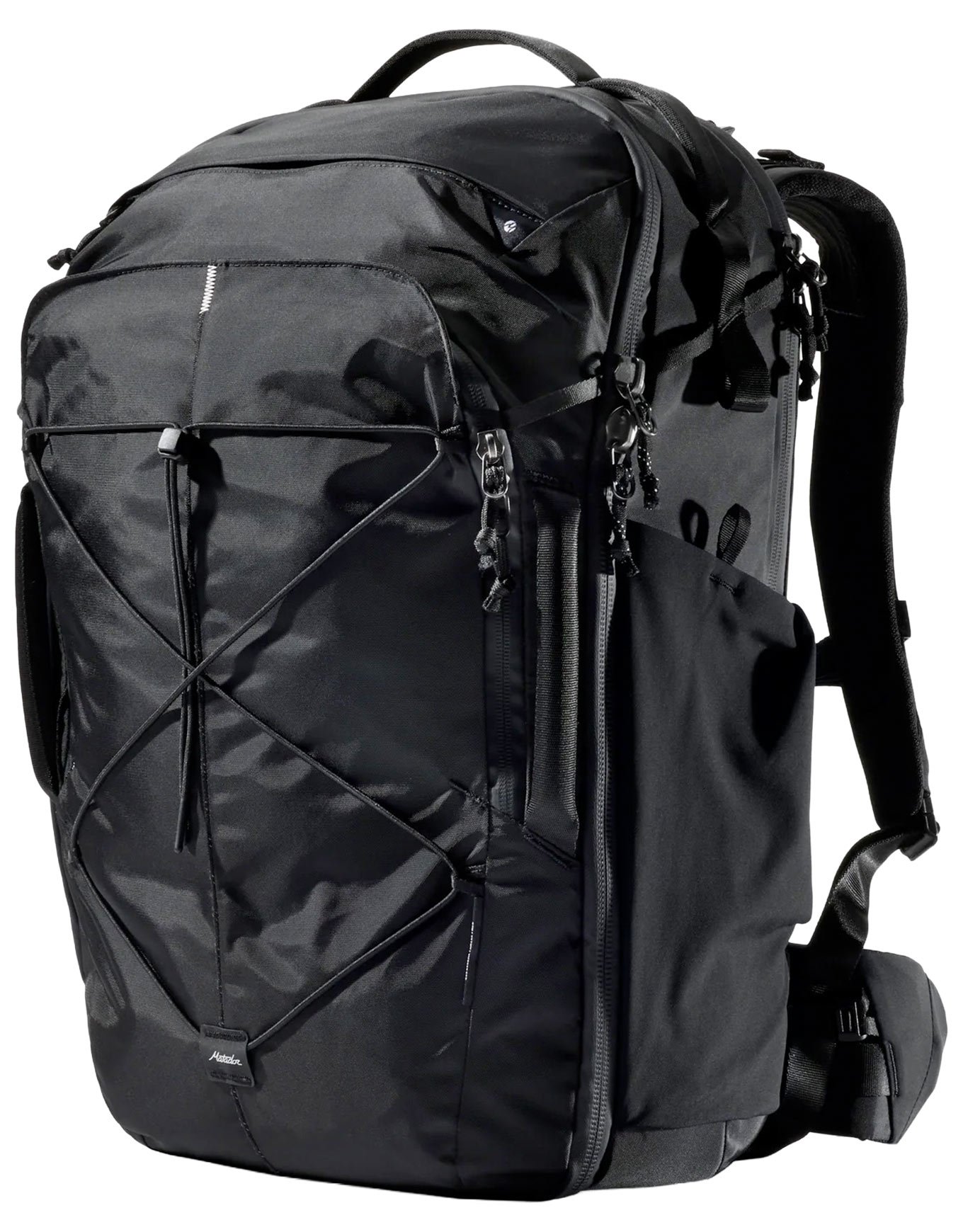 Global Travel Pack 35L Black + Matador