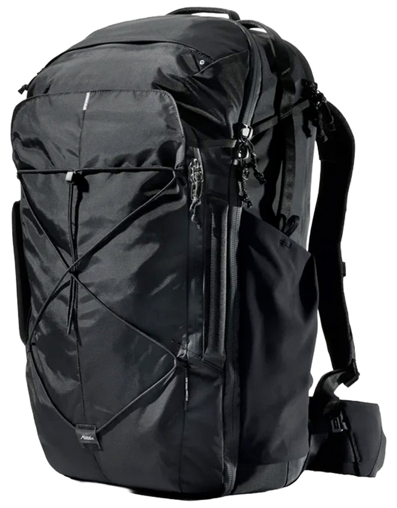 Global Travel Pack 45L Black + Matador