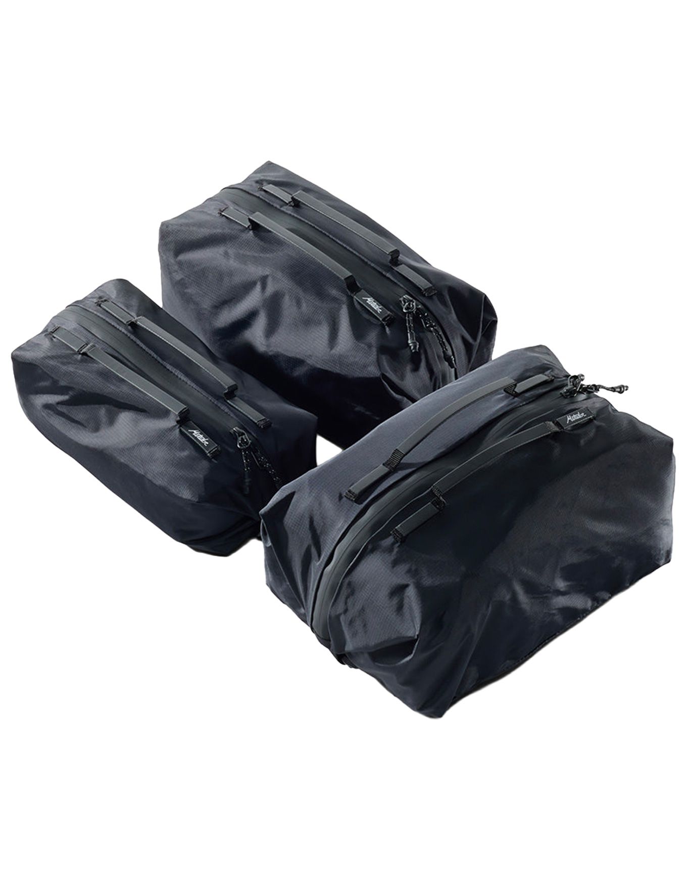 Gear Cube Set Black + Matador