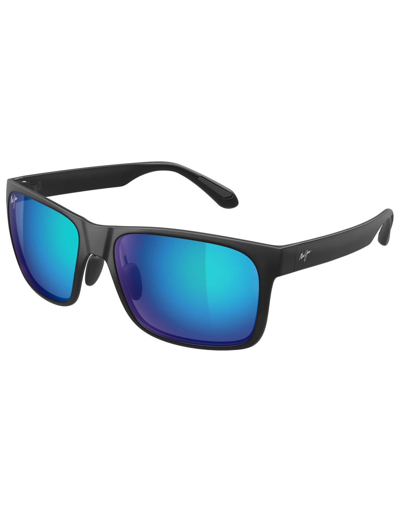Red Sands Blue Hawaï Black + Maui Jim