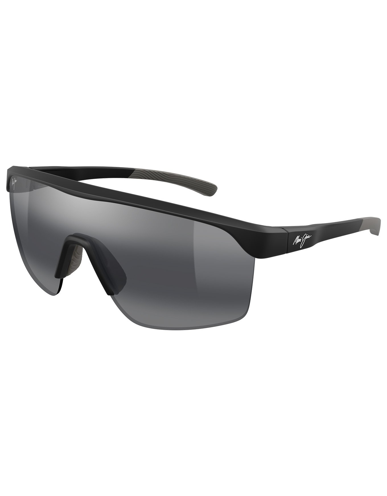 Pāluna Neutral Grey Black + Maui Jim