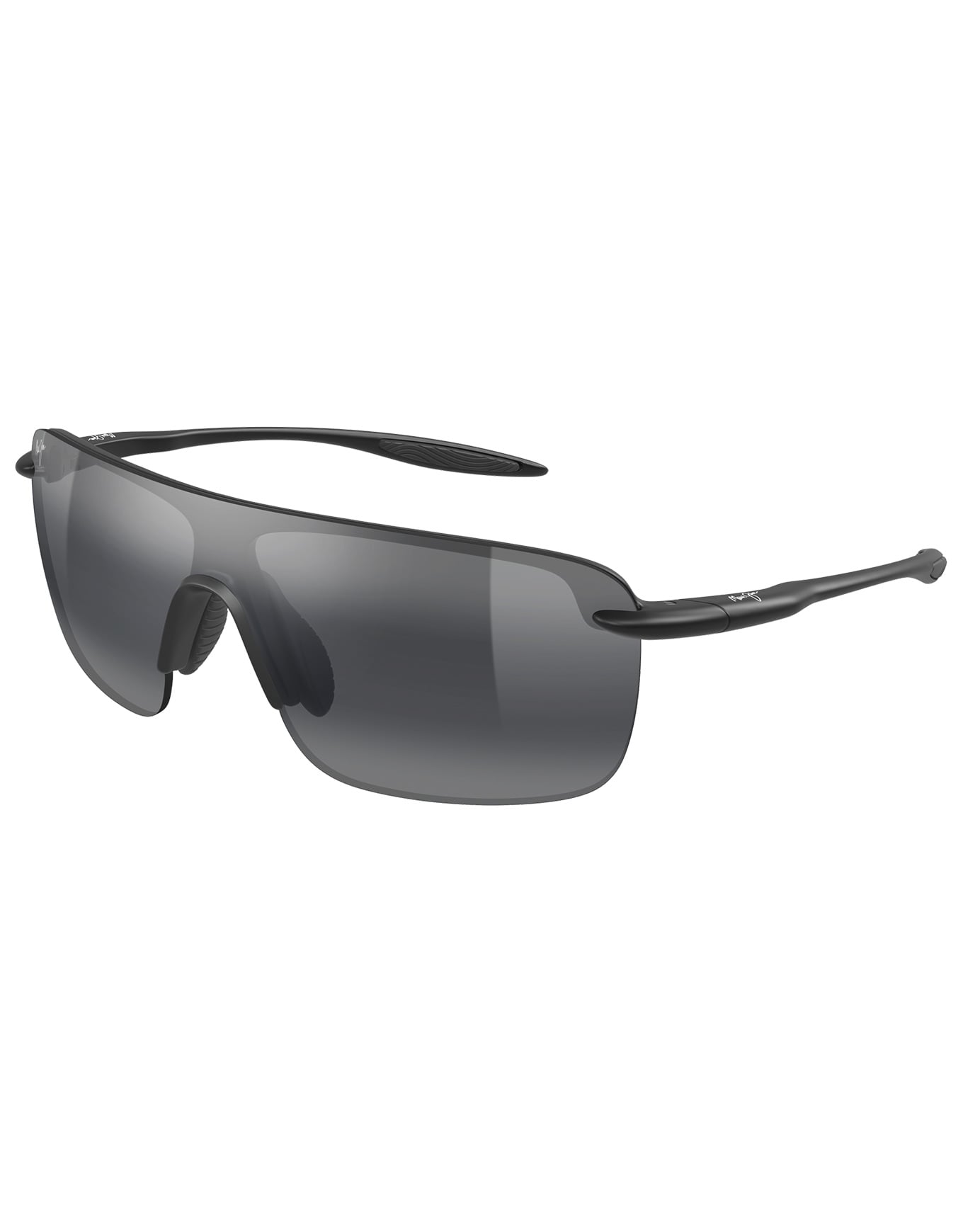 Pālulu Neutral Grey Black + Maui Jim