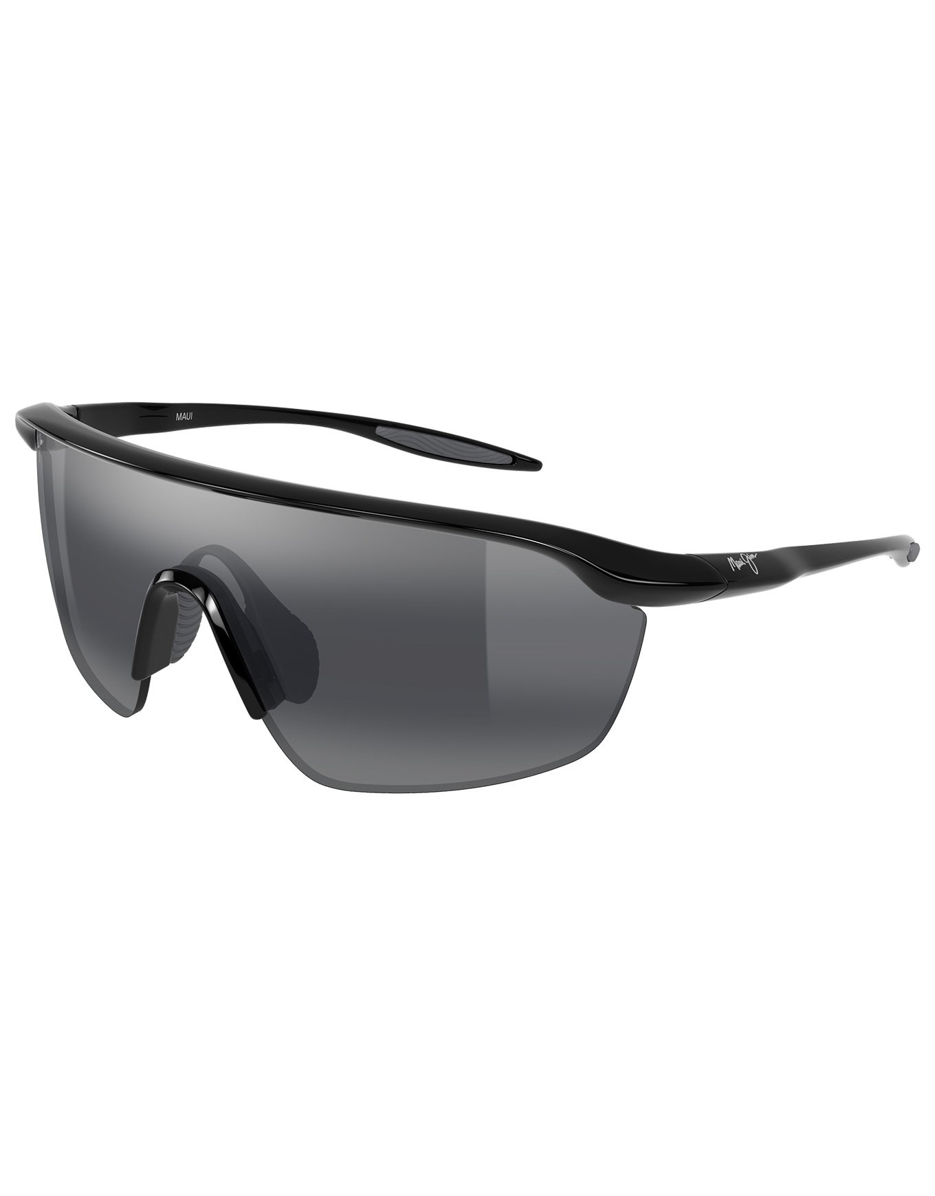 Miona Neutral Grey Black + Maui Jim