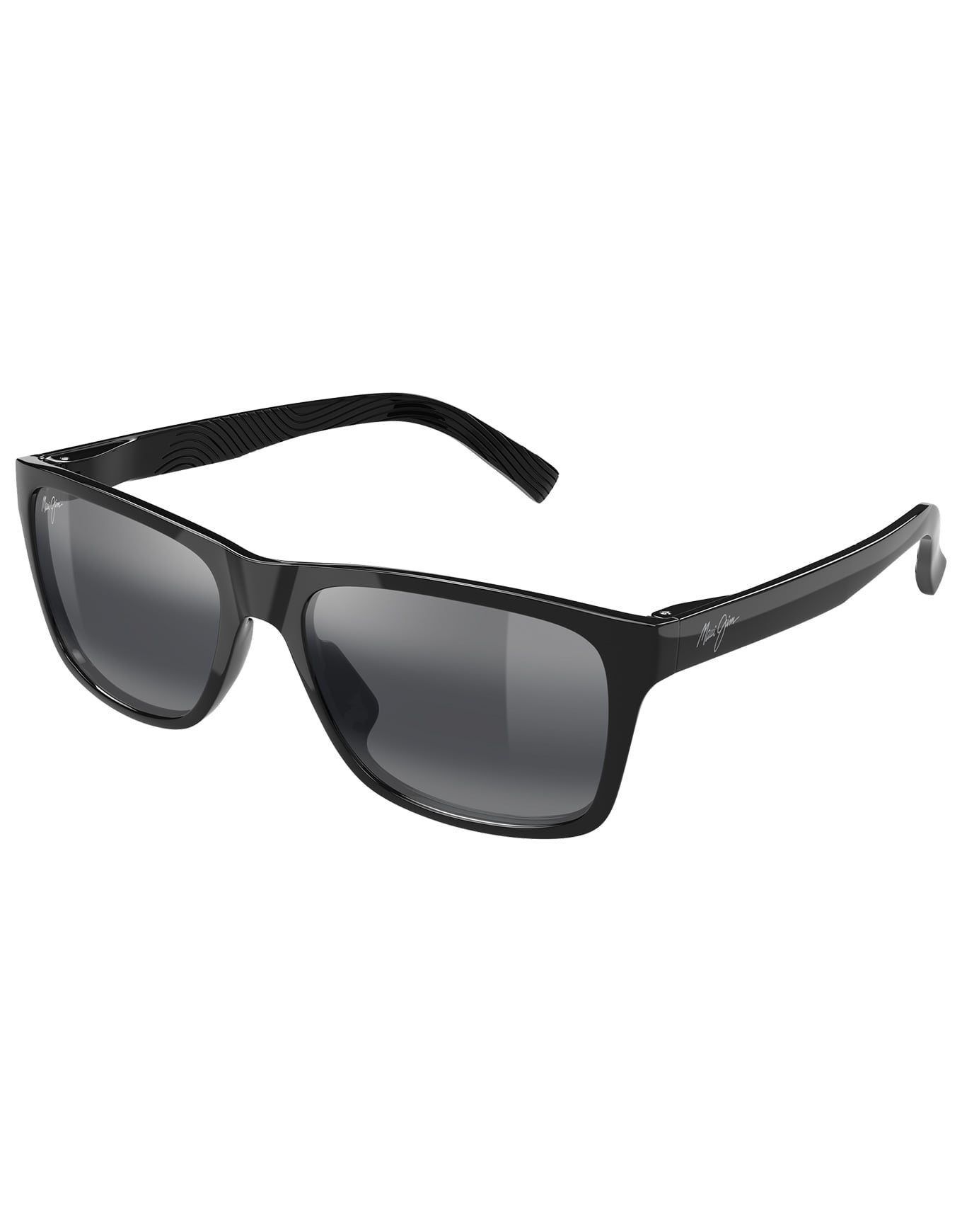 Kōwelo Neutral Grey Black + Maui Jim