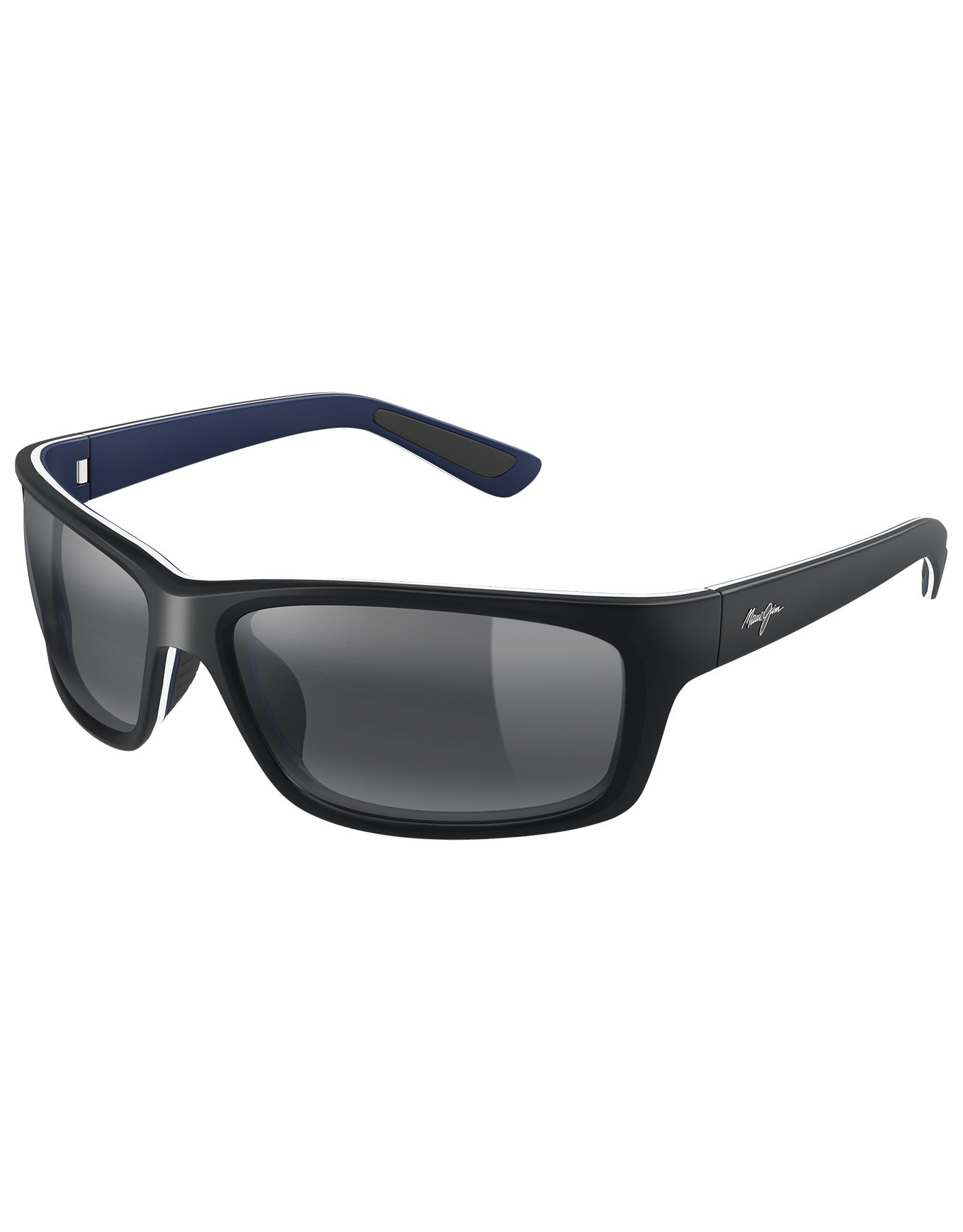 Kanaio Coast Neutral Grey Black + Maui Jim