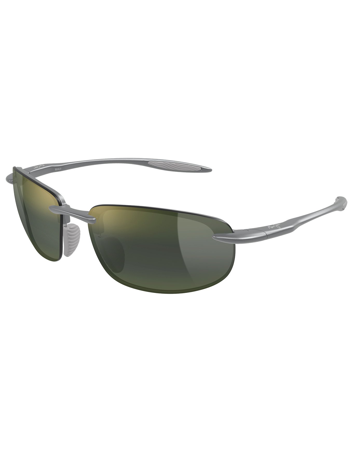 Ho'Okipa Ultra HT Photochromic Grey Mat + Maui Jim