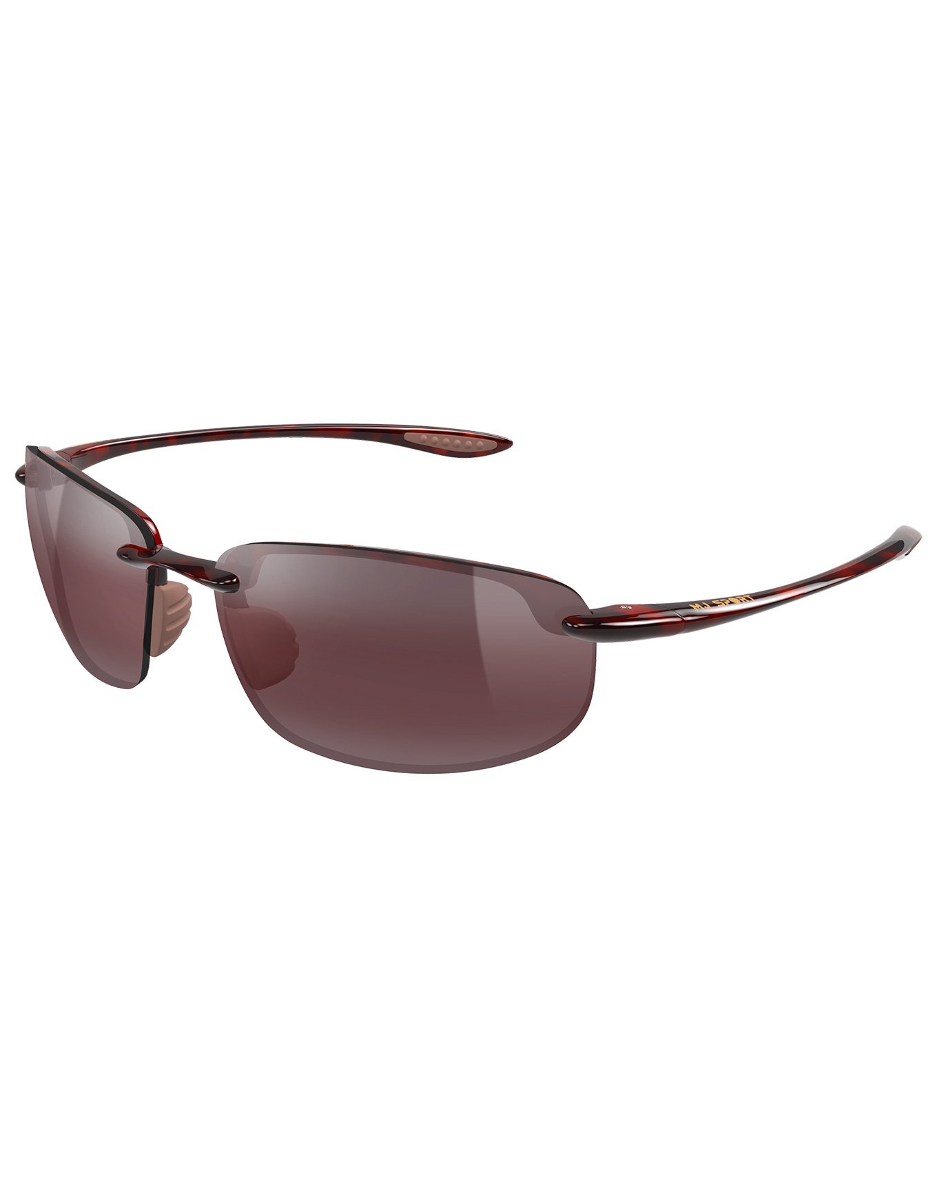 Ho'Okipa Maui Pink Havana + Maui Jim