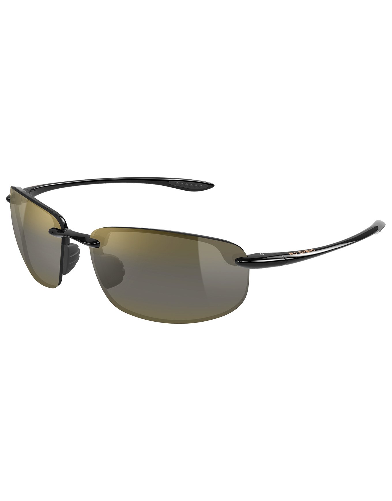 Ho'Okipa HCL Bronze Black + Maui Jim